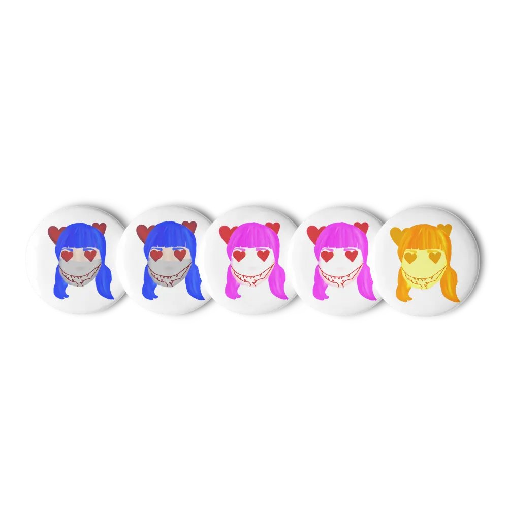 PROBZZ Button Pins product image (1)
