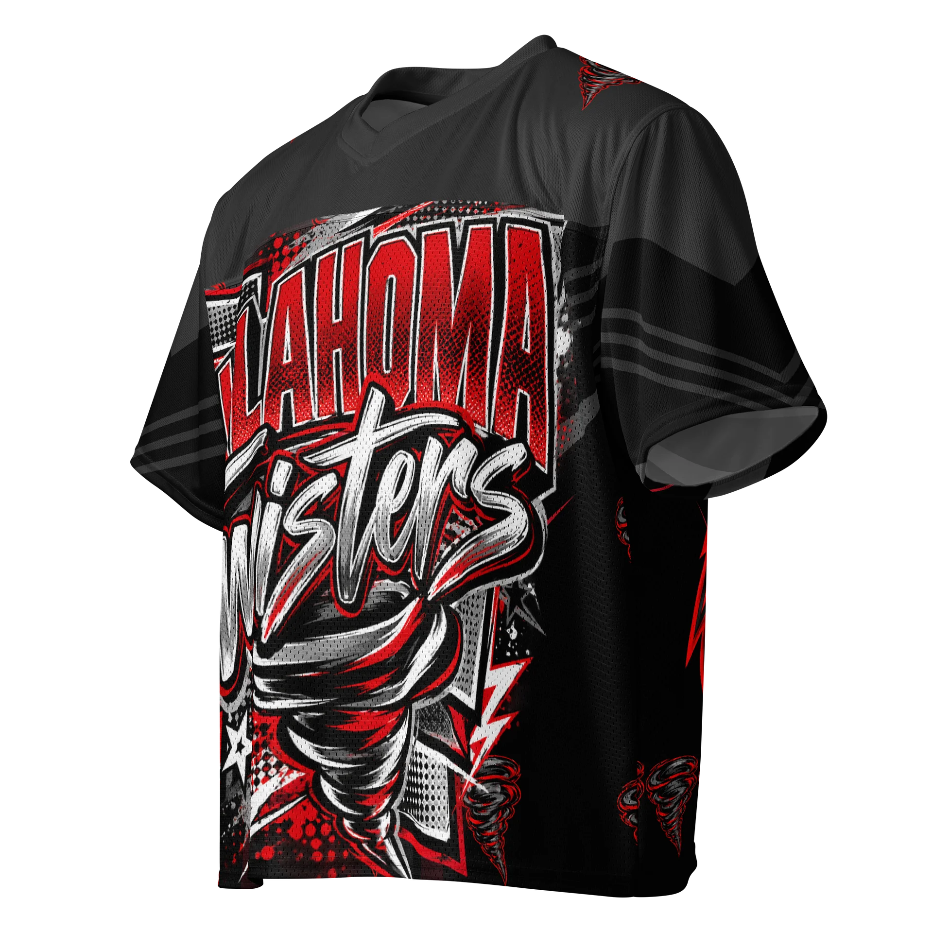 Oklahoma Twisters | Storm Force Jersey product image (3)