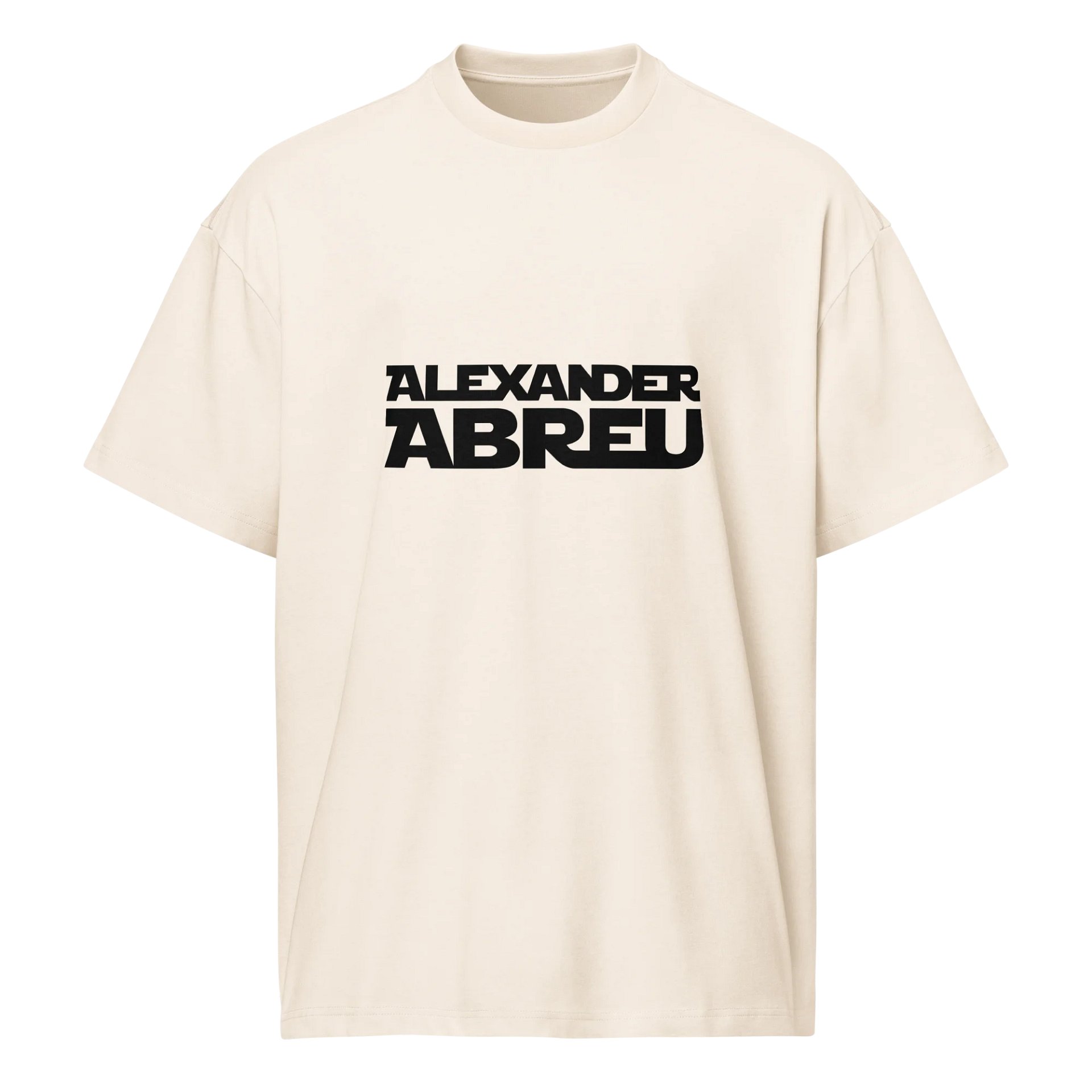 Alexander Abreu - Men's Box Tee product image (1)
