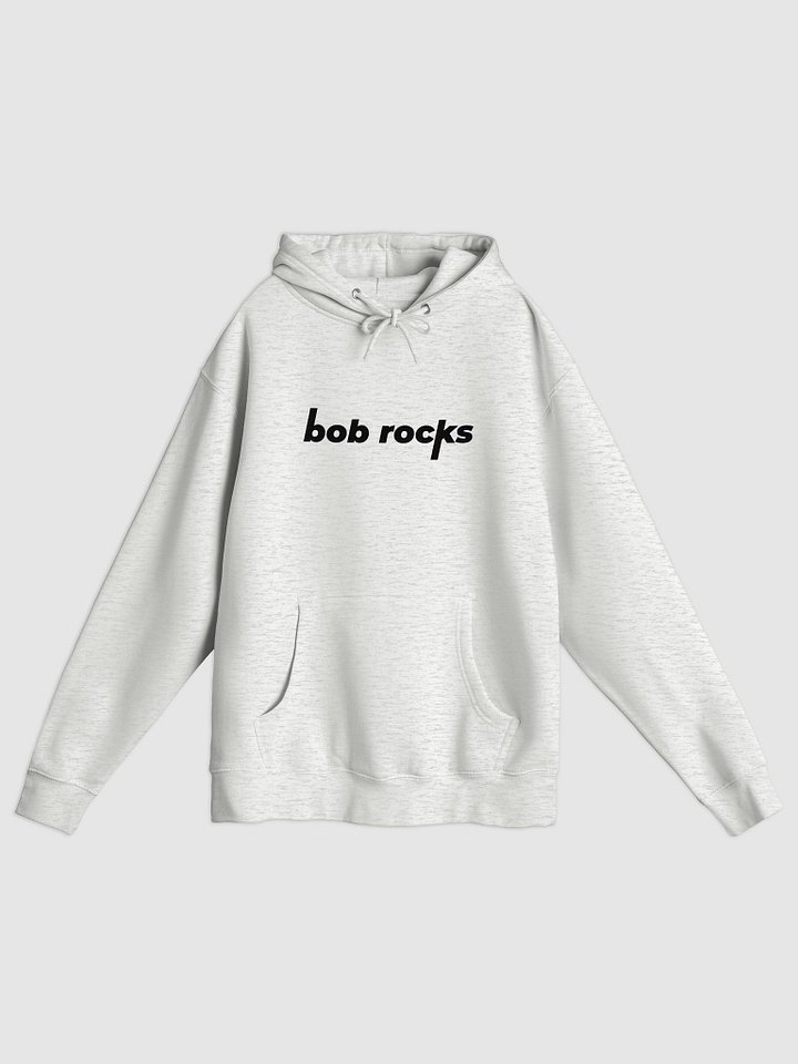 Bob Rocks est 2009 Hoodie product image (3)