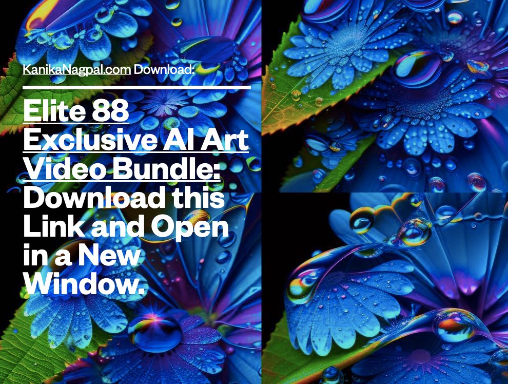 Elite 88 Exclusive AI Art Video Bundle: Japanese Medicine City Art Collection product image (1)