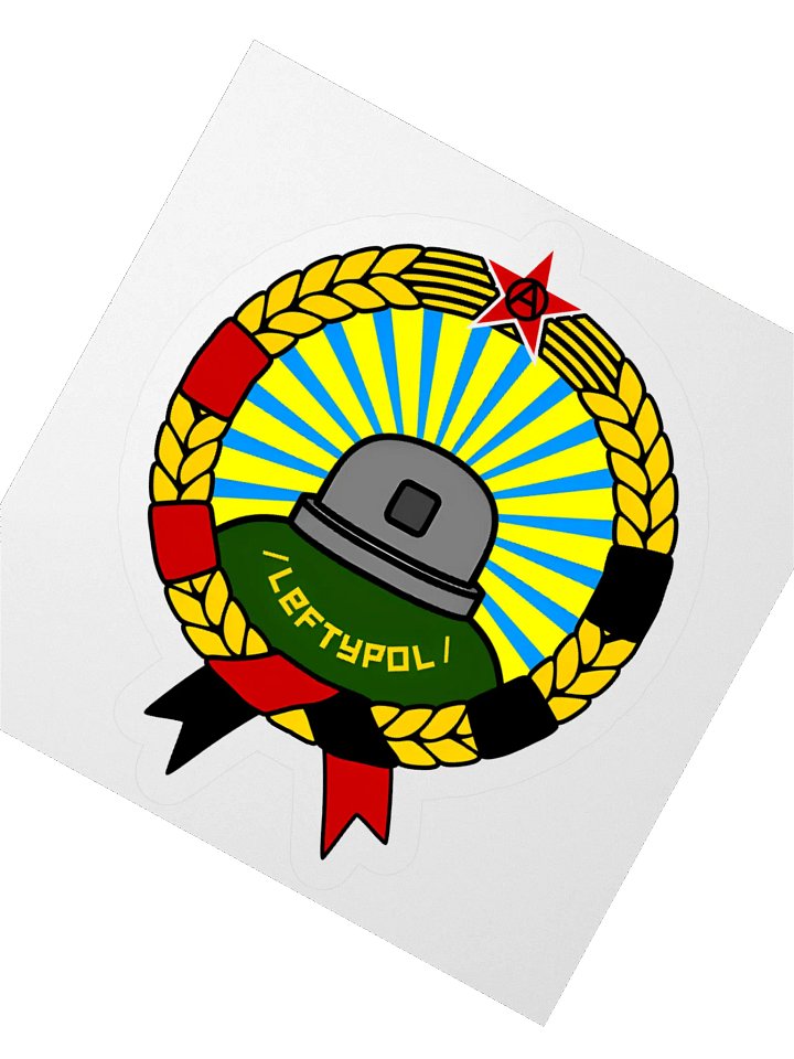 /leftypol/ - Sticker product image (2)