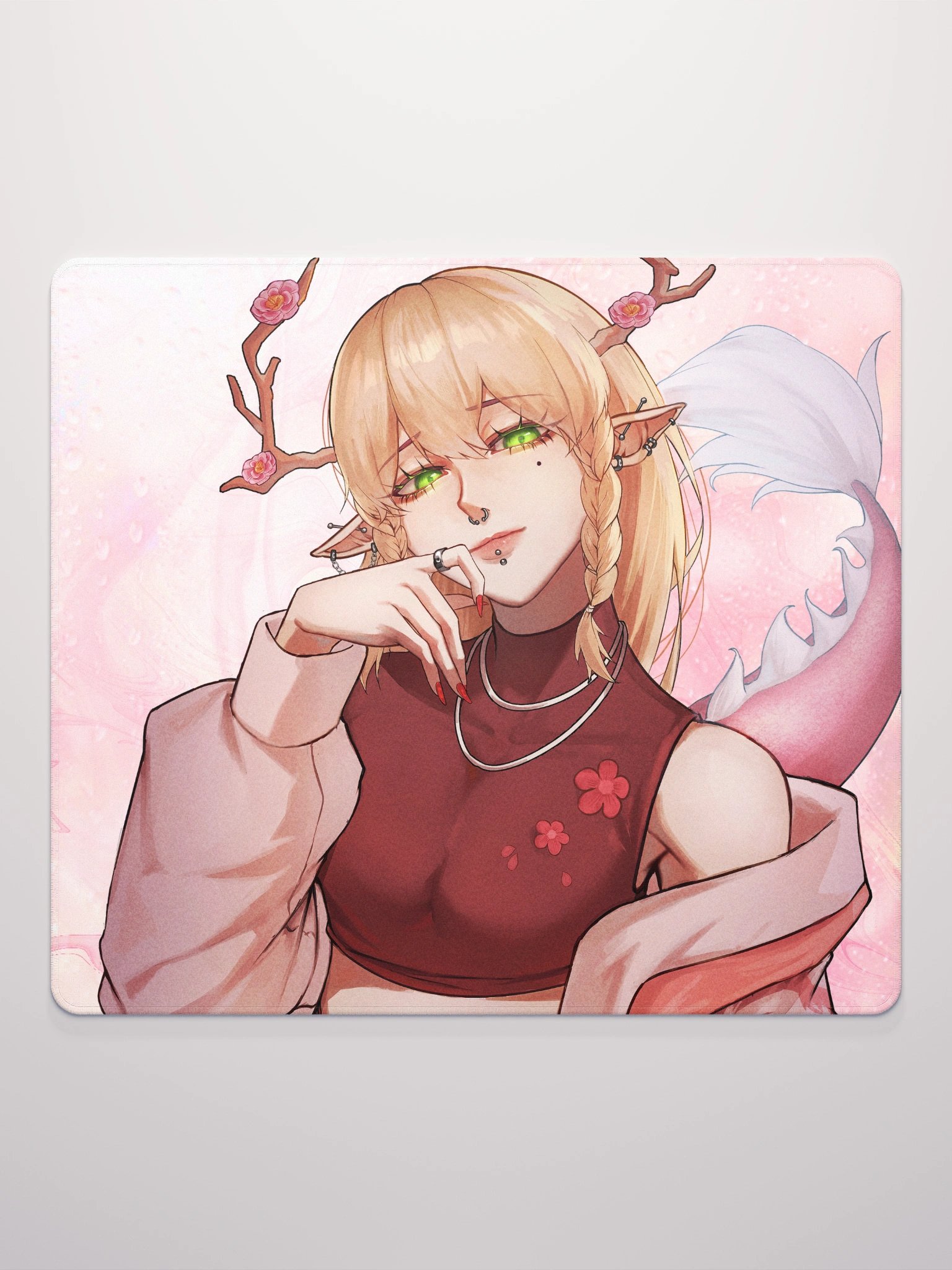 "Gaze" Mousepad product image (2)