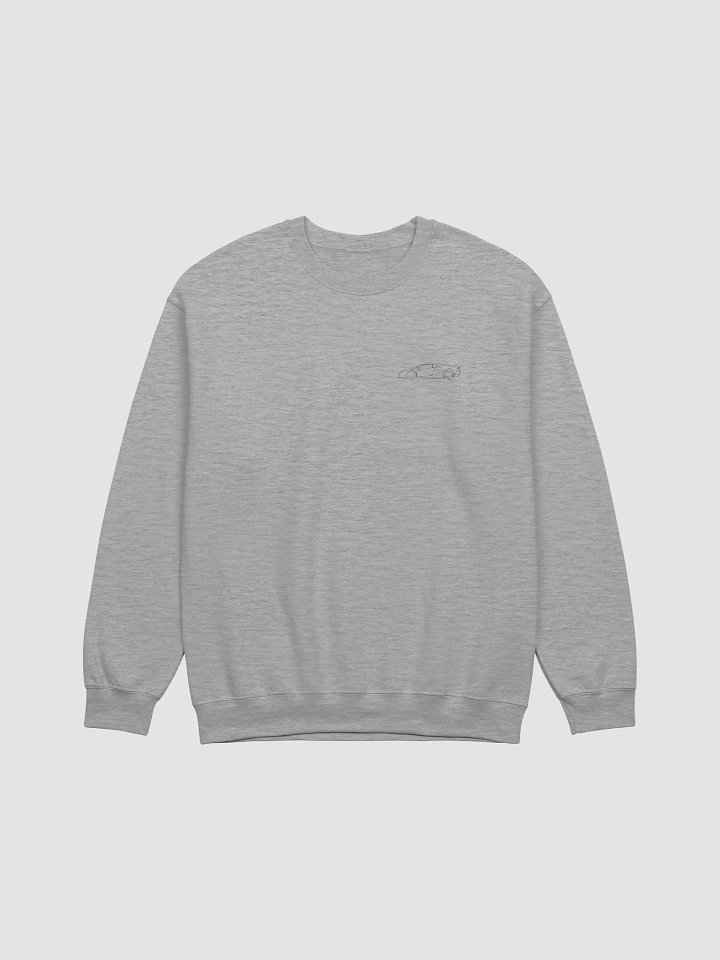 Simple Car Sweatshirt product image (5)