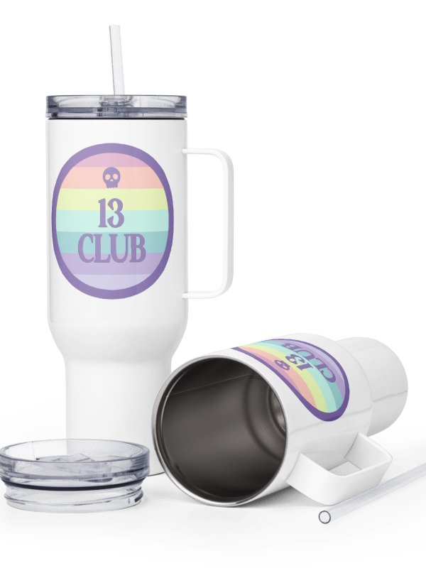 13 Club Rainbow Travel Mug product image (2)