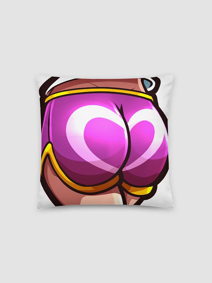 [Ali3nSun] Cheeky Fluff Pillow product image (1)
