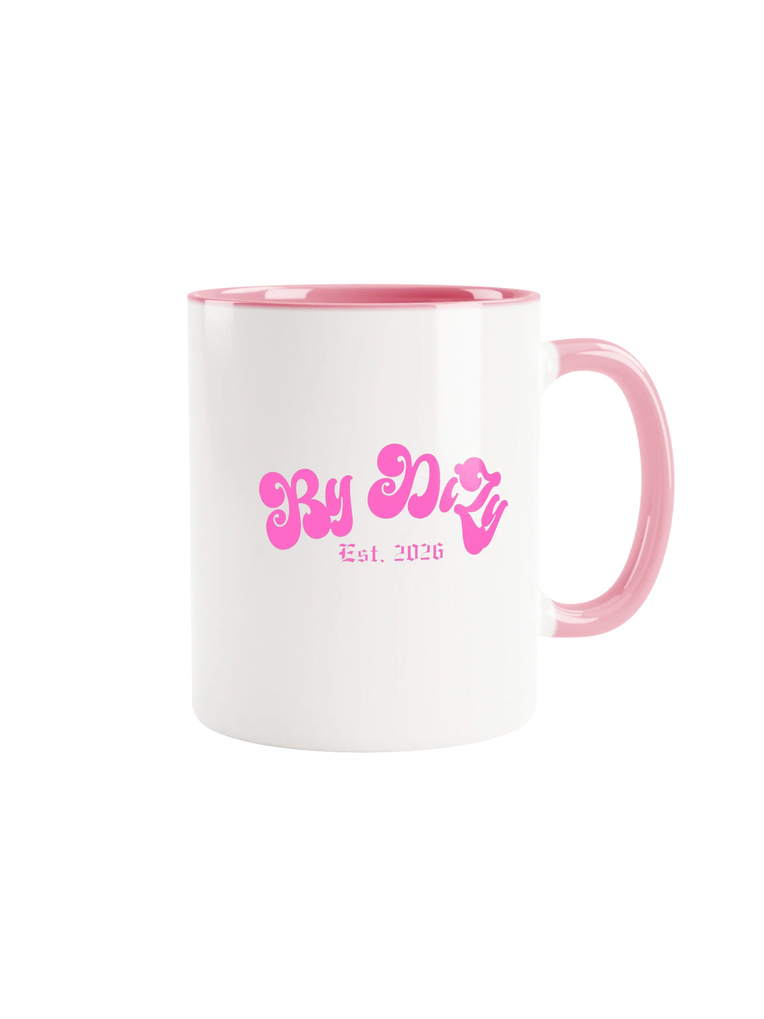Baby Snow Leopard Mug