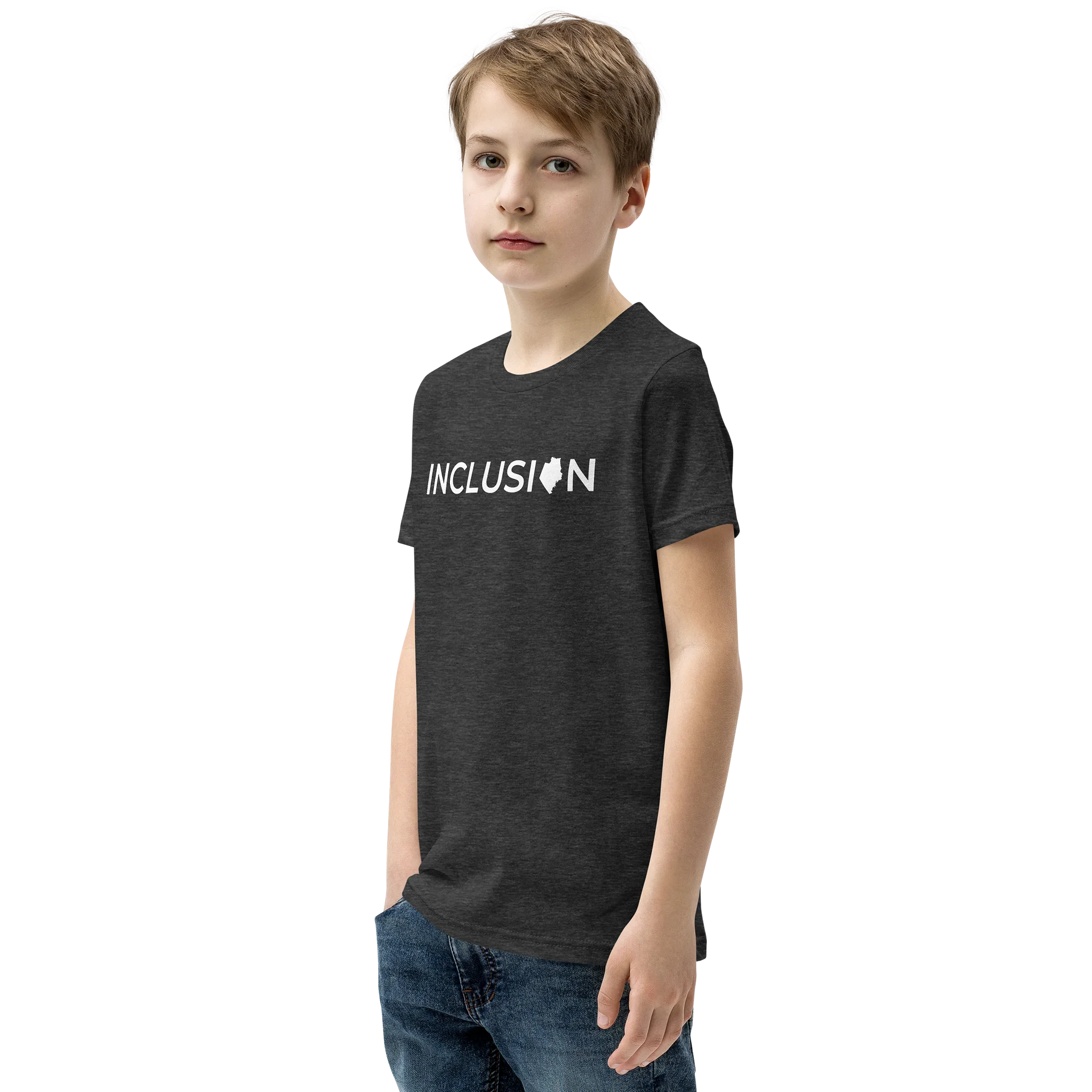 Inclusion: Rockcastle Co - Kids Tee product image (21)