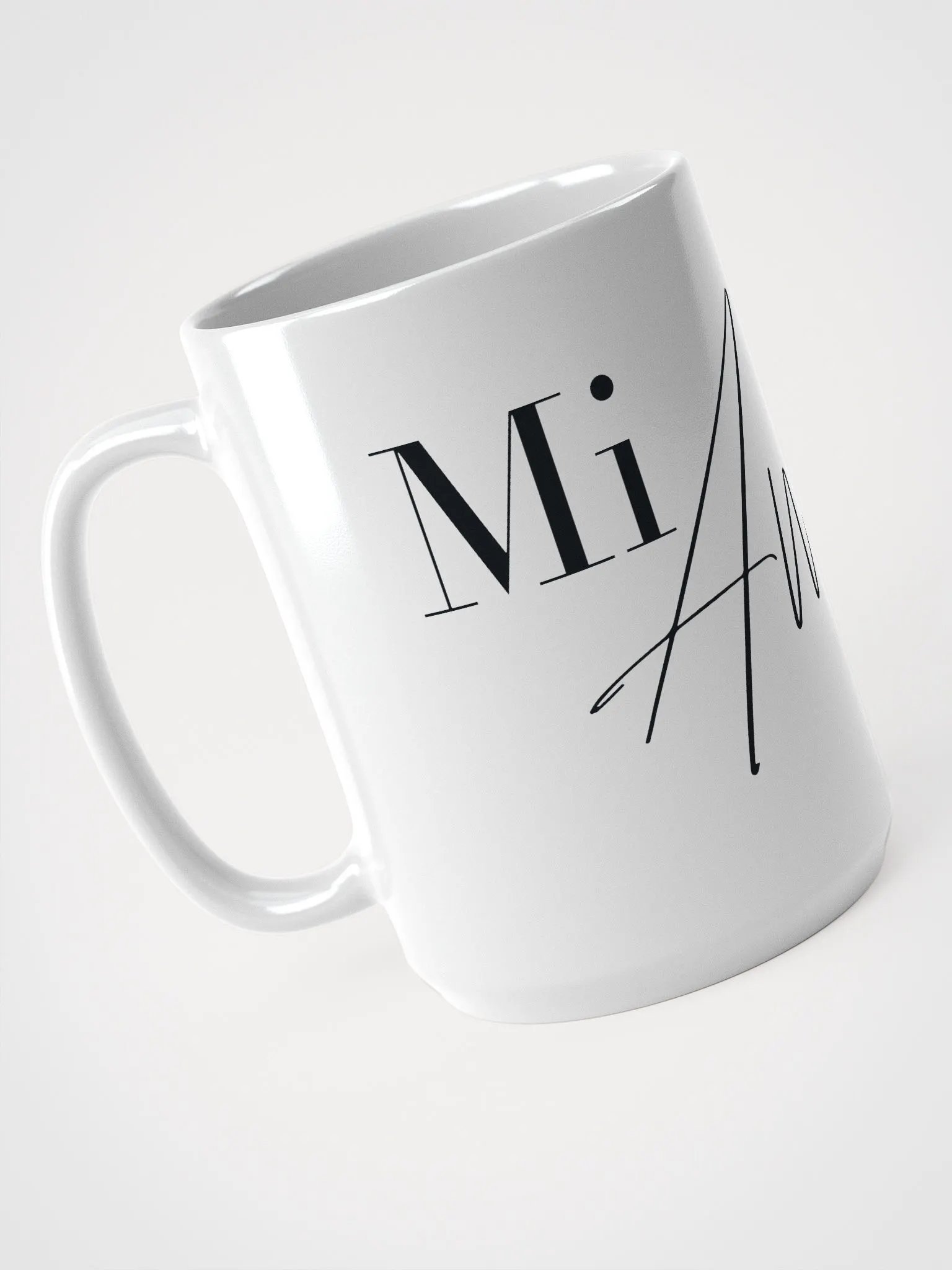 Vivid Prints White Glossy Mug product image (3)