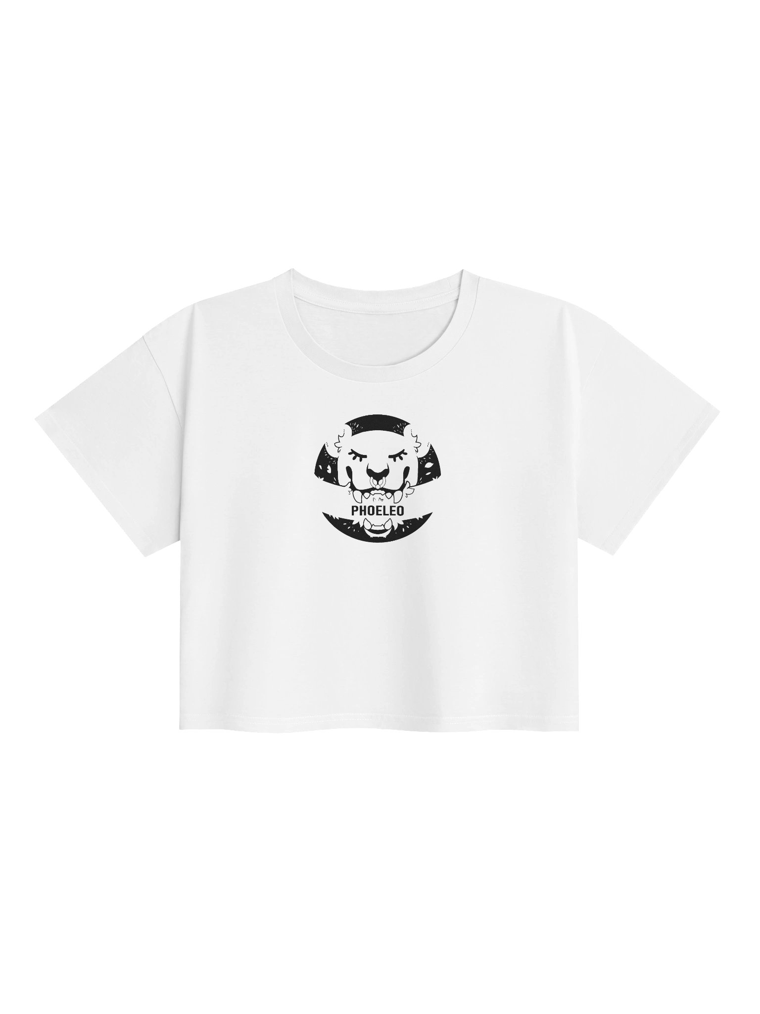 Dark Phoeleo Logo Crop product image (1)