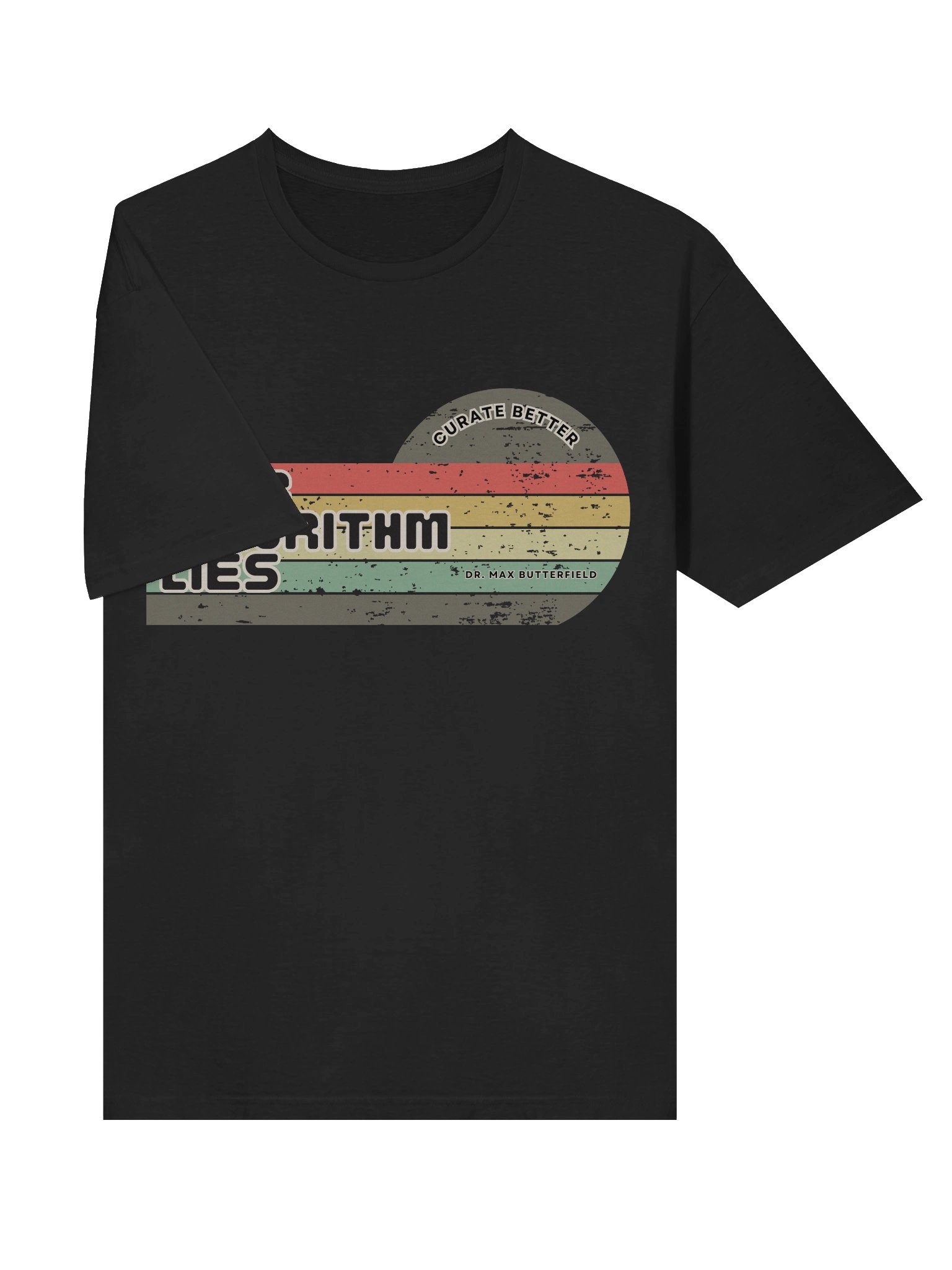 Your Algo Lies Tee product image (5)