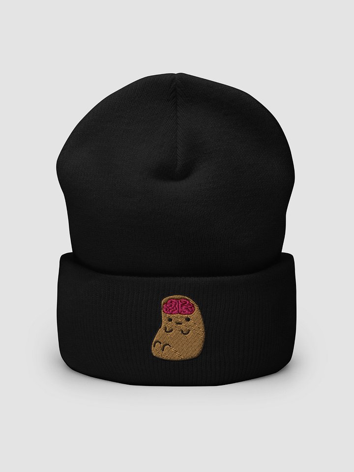 Potato Brain Beanie product image (2)