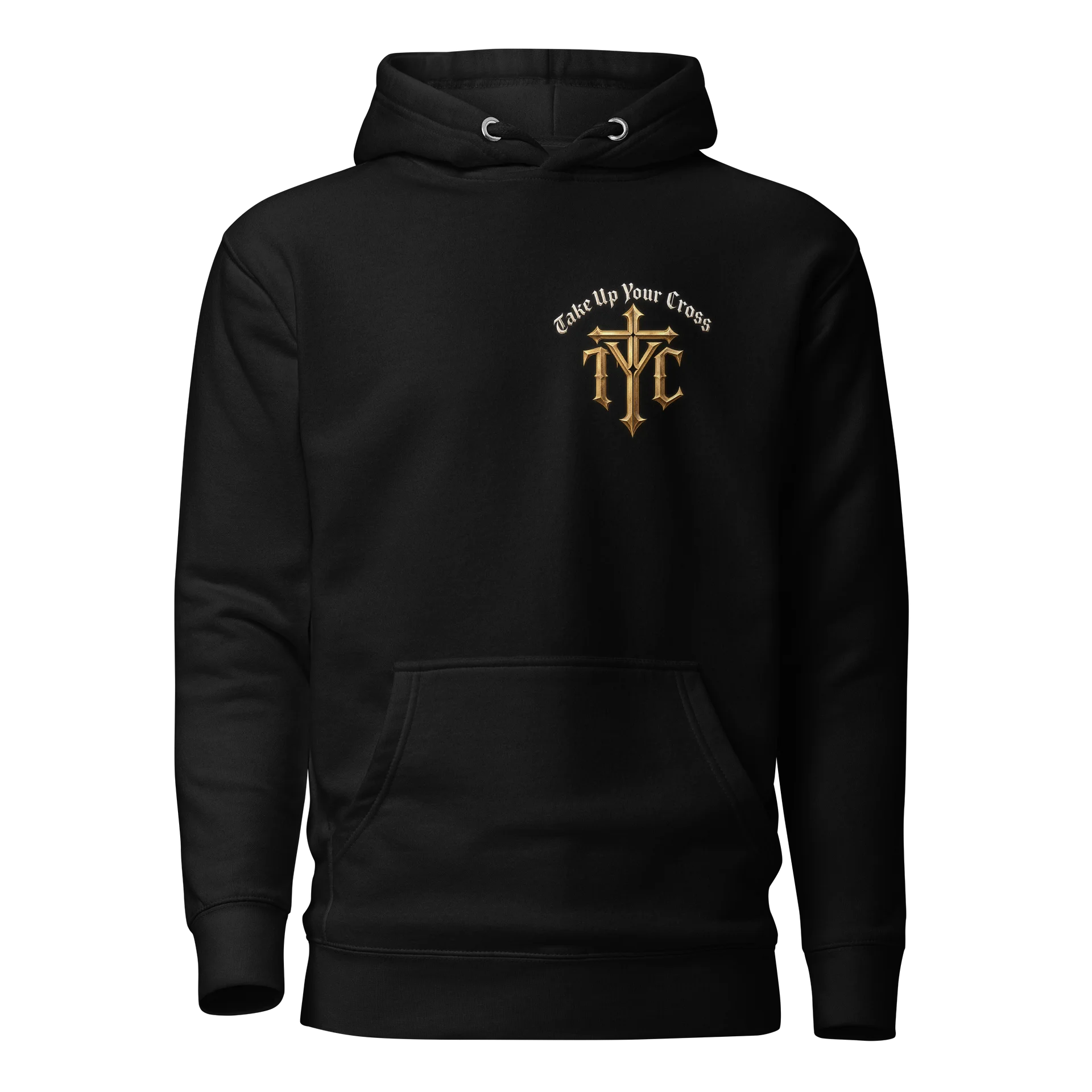 IT IS FINISHED Custom hoodie product image (1)