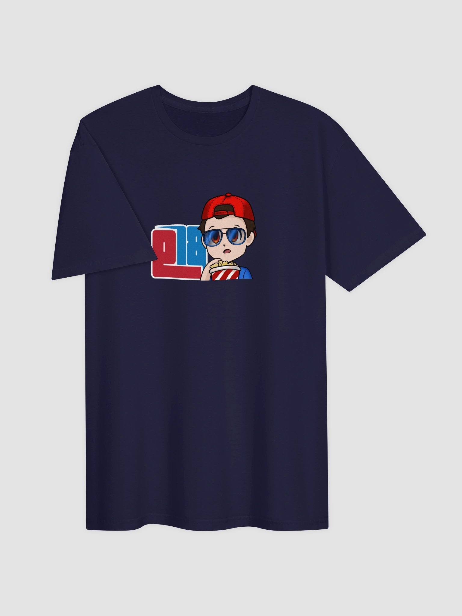 Popcorn E18 T-Shirt product image (44)