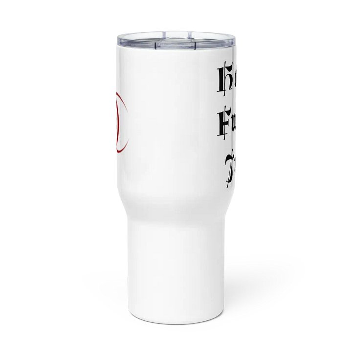 HFJuice travel mug product image (2)