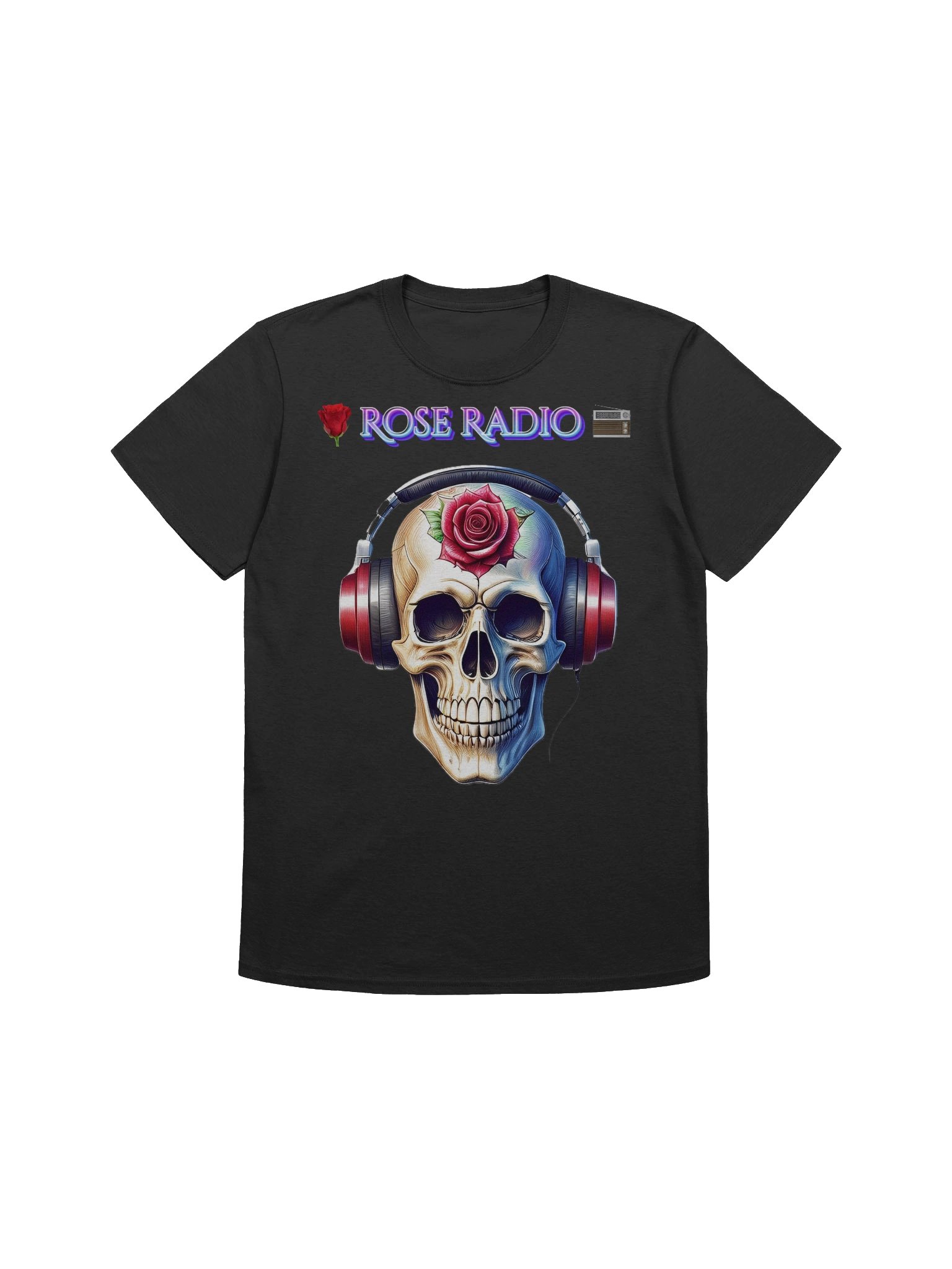 RR Unisex Softstyle T-Shirt (dark colors) product image (5)