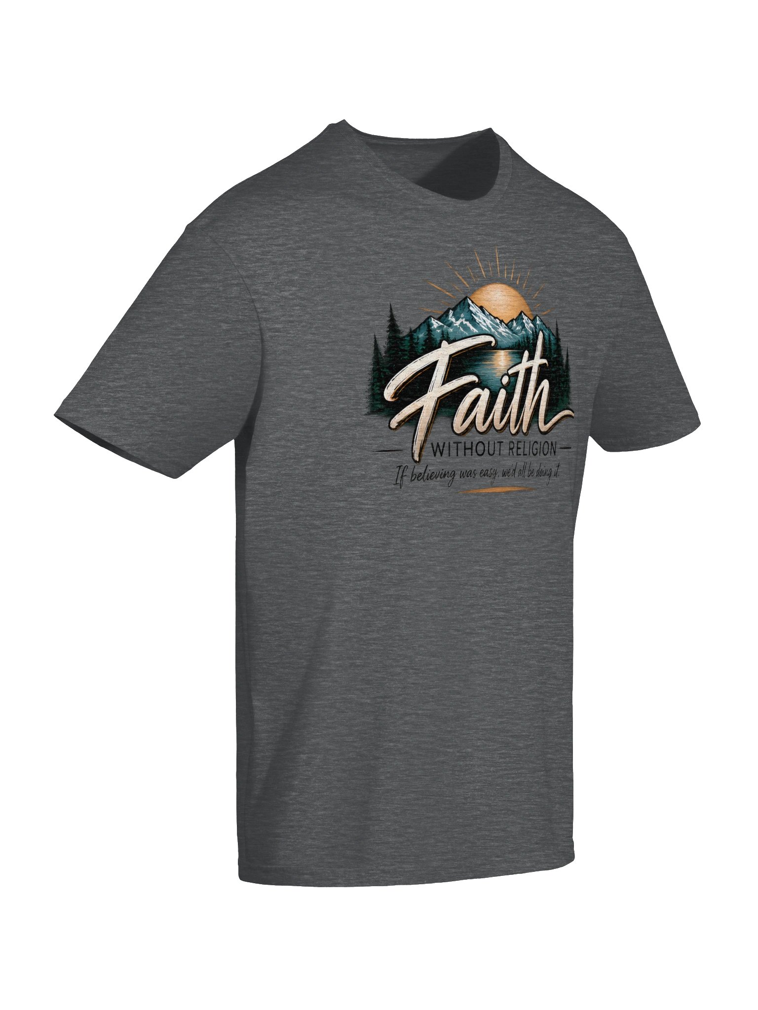 FWR Tee - Design #6 product image (8)