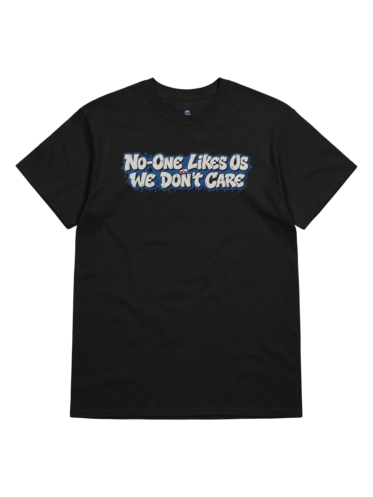 UBC "No-One Likes Us" Tee product image (5)
