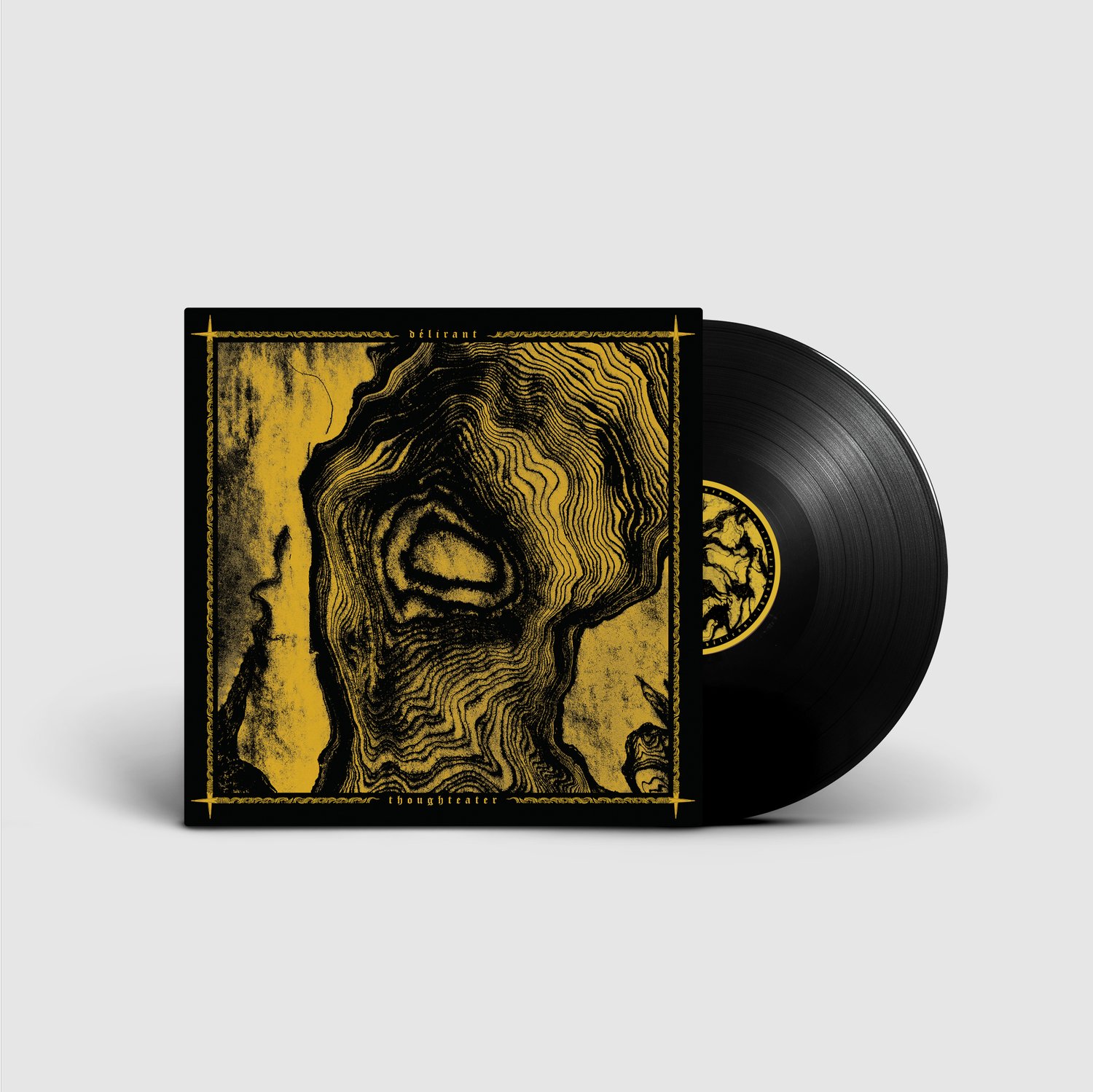 DÉLIRANT - Thoughteater, LP product image (1)