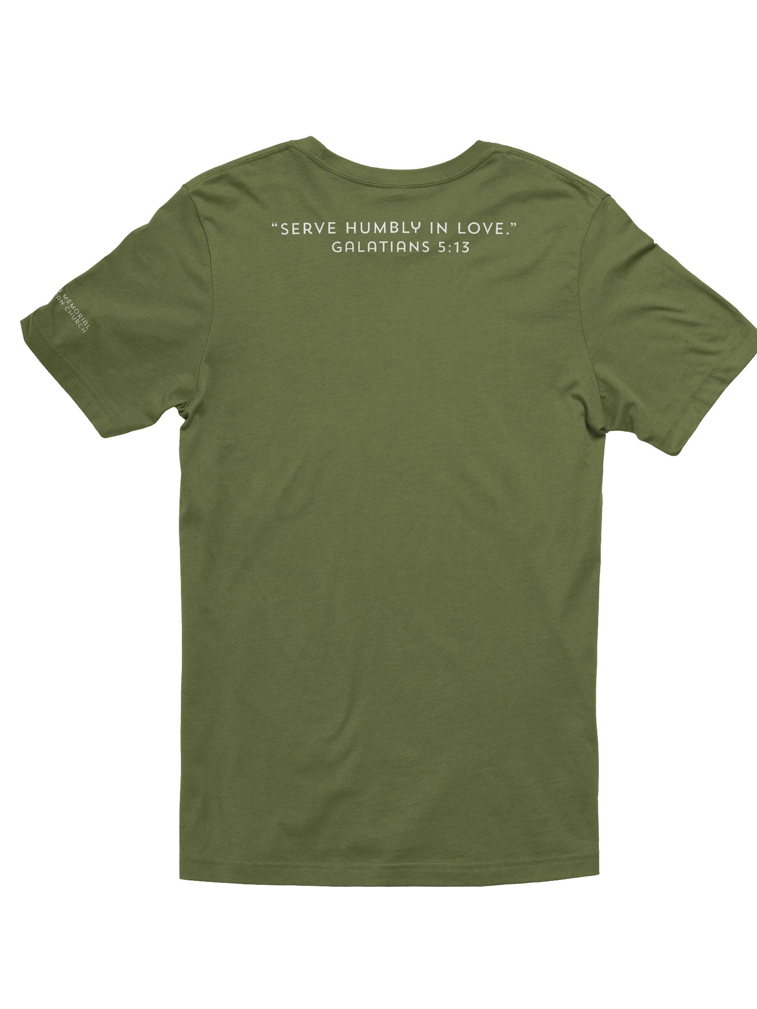 TMPC Youth Mission Trip T-Shirt product image (2)