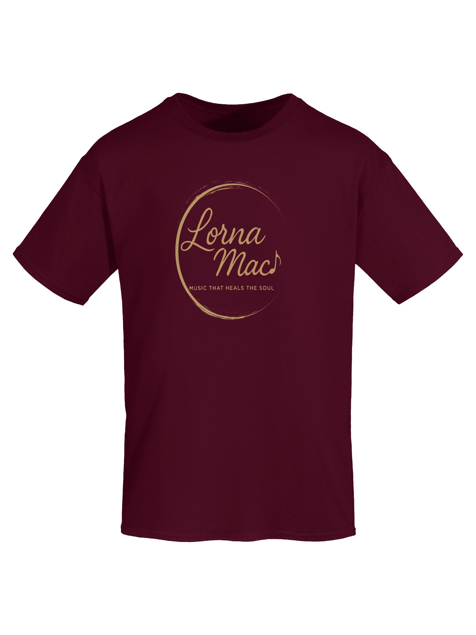 Lorna Mac's Golden Bless T-Shirt product image (10)