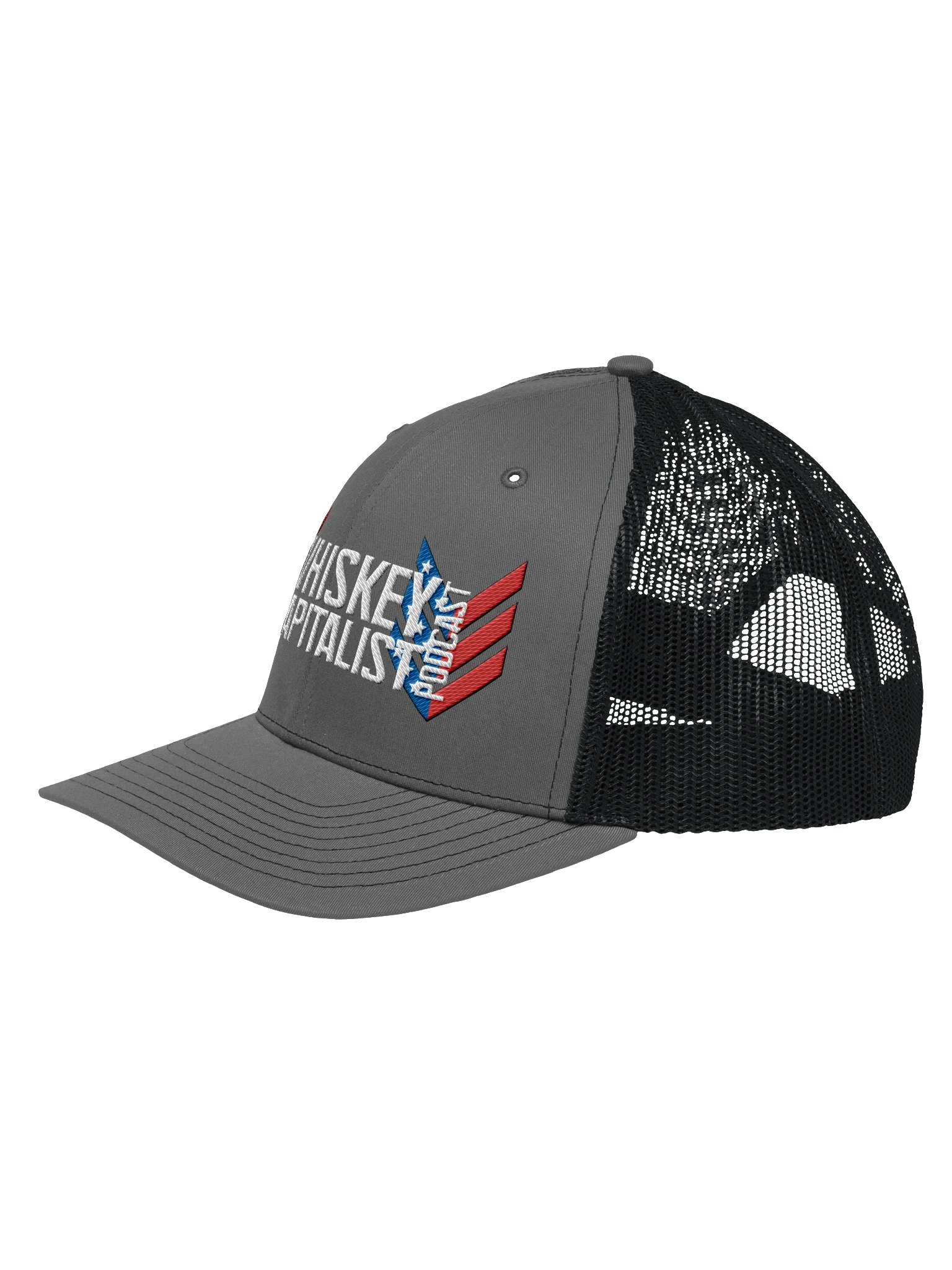 Main Logo Trucker Hat - Embroidered product image (10)