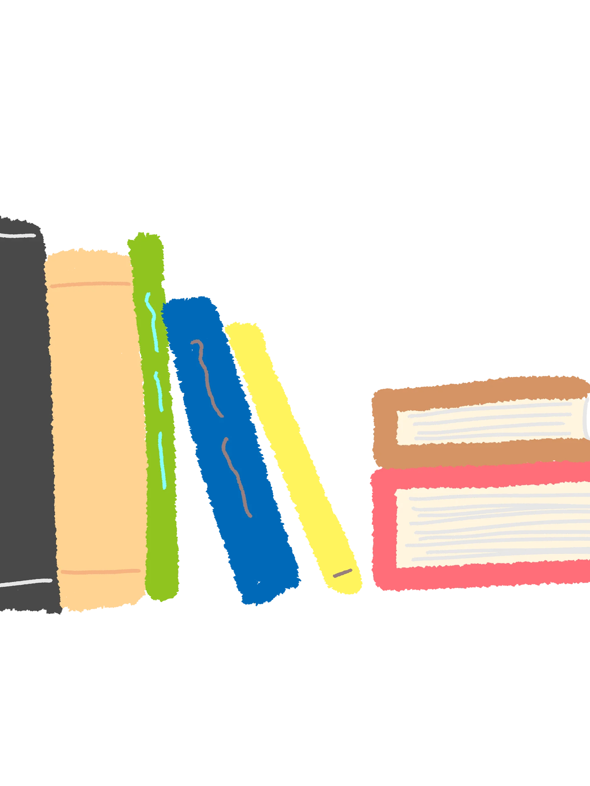 16 Hand-Drawn Stationery & Journal PNG Clipart Bundle product image (7)