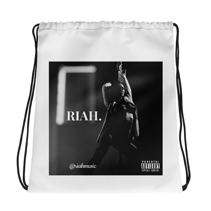 Riah drawstring bag product image (1)