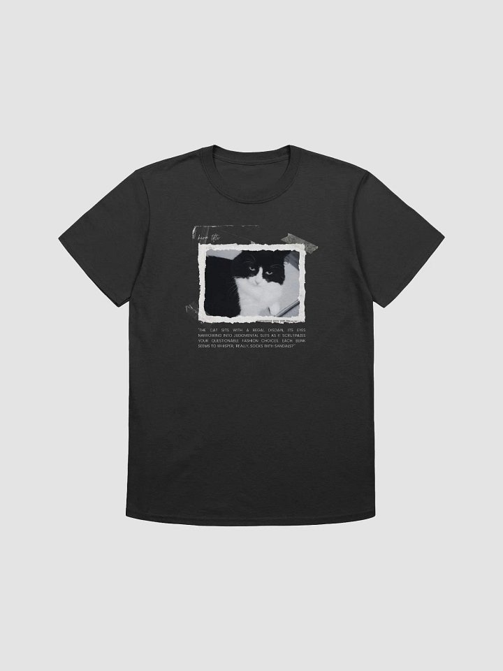 Silently judging you product image (2)