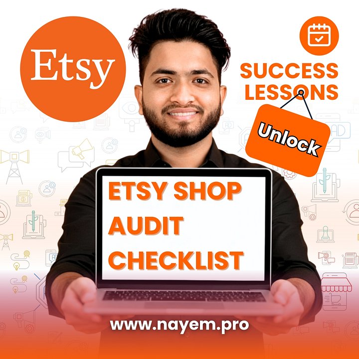 Etsy Shop Audit & Growth Suggestions product image (1)