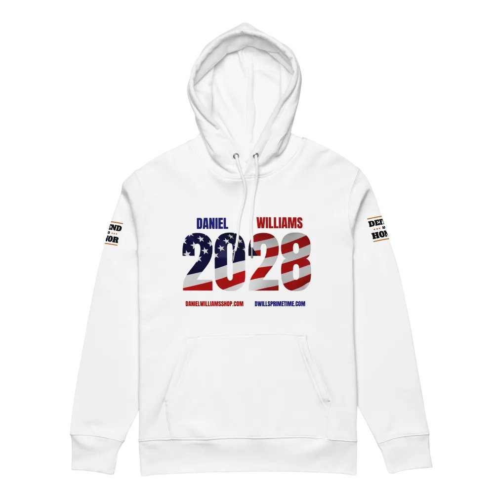 Daniel Williams 2028 Hoodie product image (1)