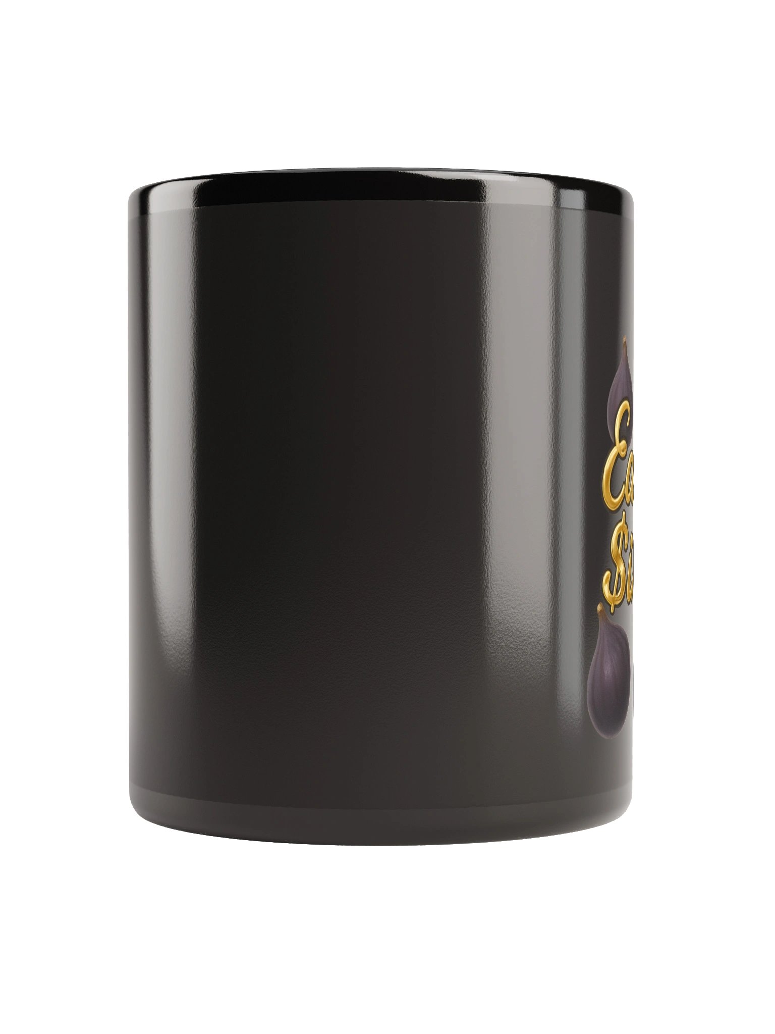 Earning Six Figs - Gold - Coffee Mug product image (5)