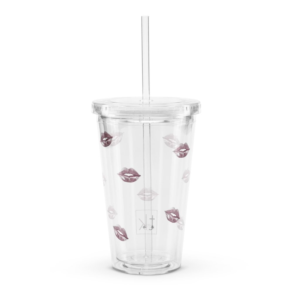 Tabatha Kiss Lipstick Tumbler product image (2)