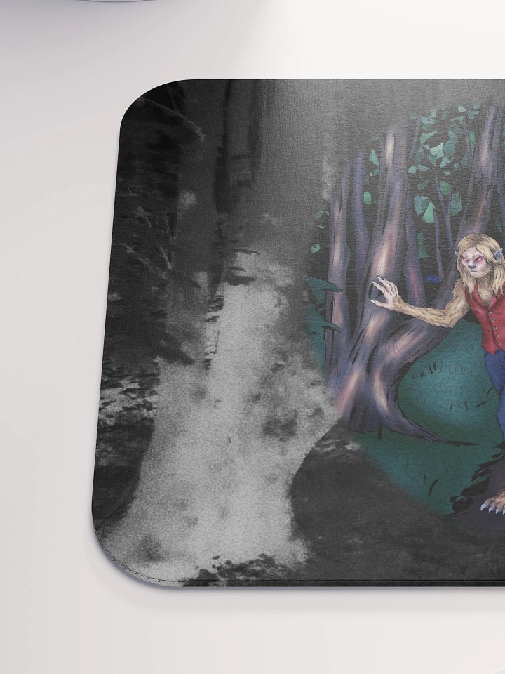 The Nightmare mouse mat product image (2)
