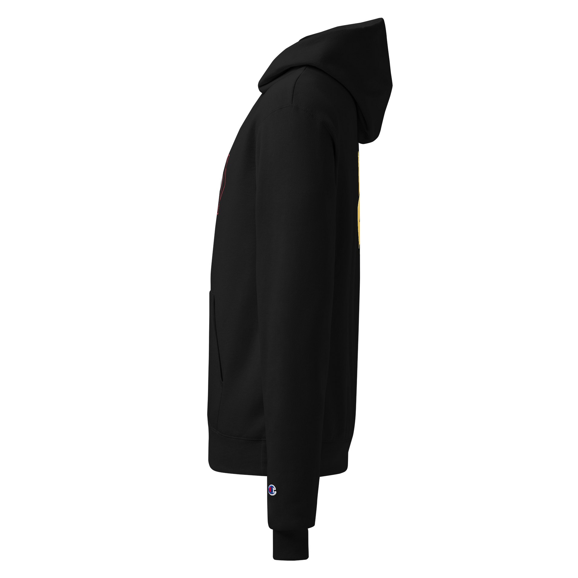 DIMBER Victory Hand Hoodie product image (4)