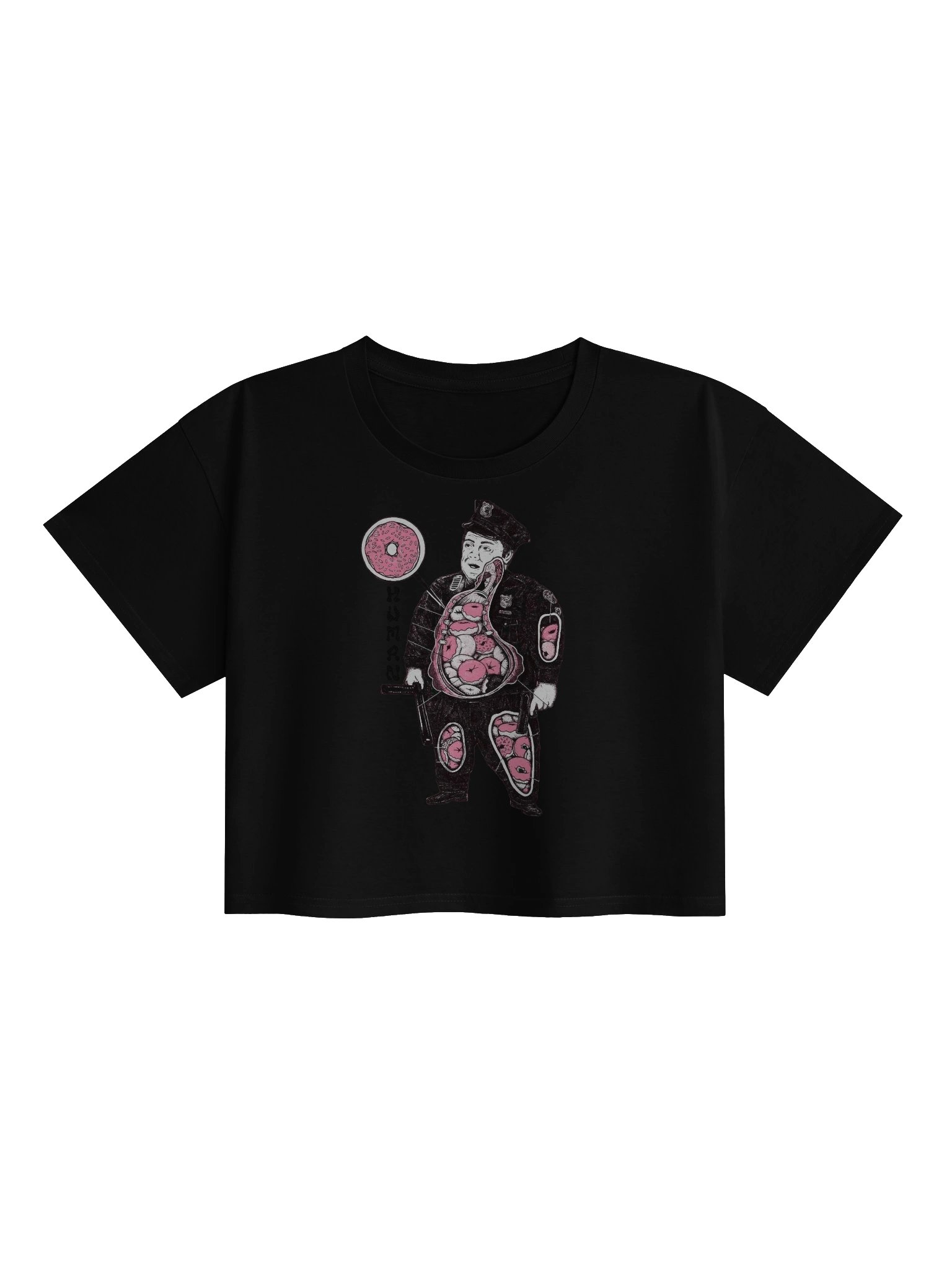 All Cops are Donuts Crop Top product image (1)