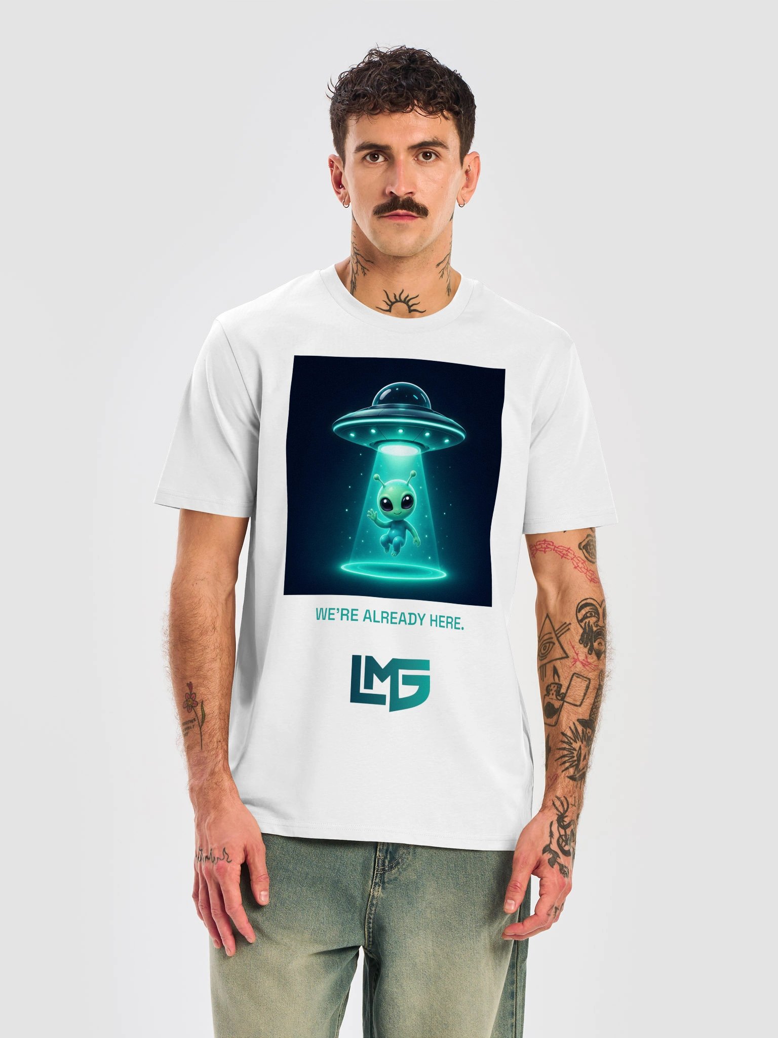 Life Is My Game — Already Here T-Shirt⁄ product image (5)