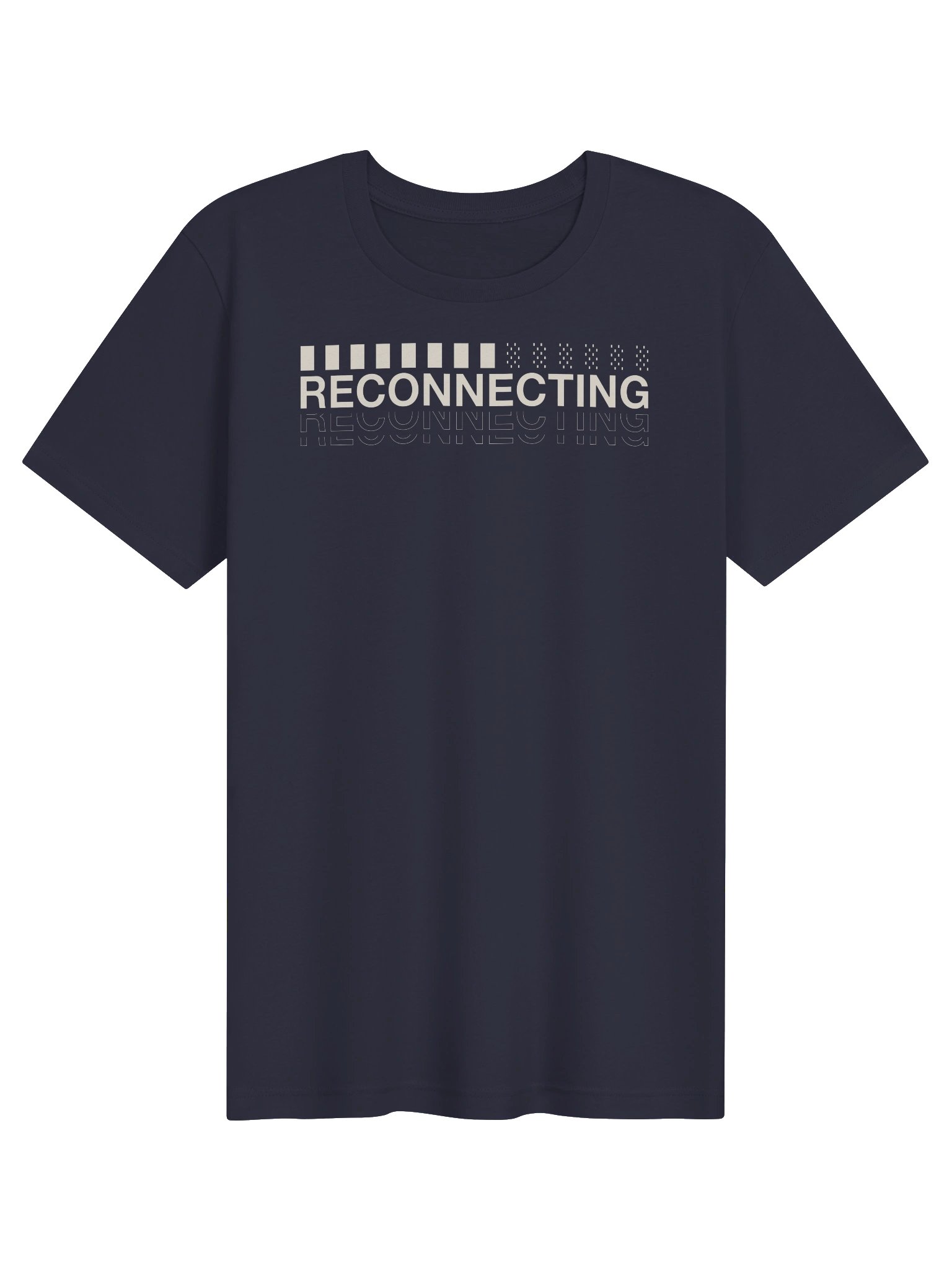 Reconnecting Bold Graphic T-shirt product image (25)
