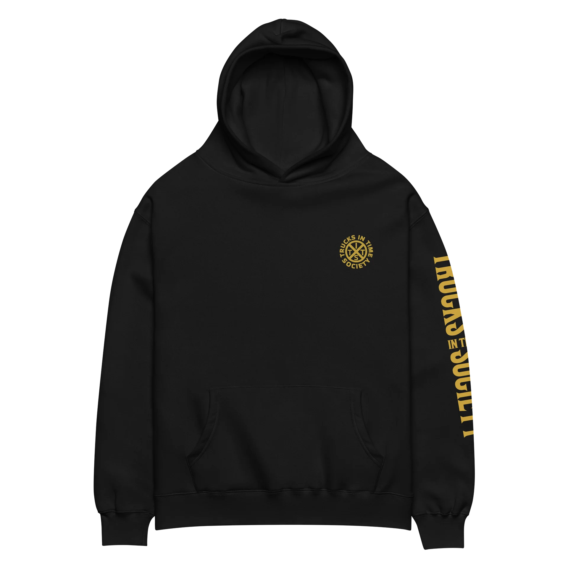 TITS 250 Oversized Hoodie product image (2)
