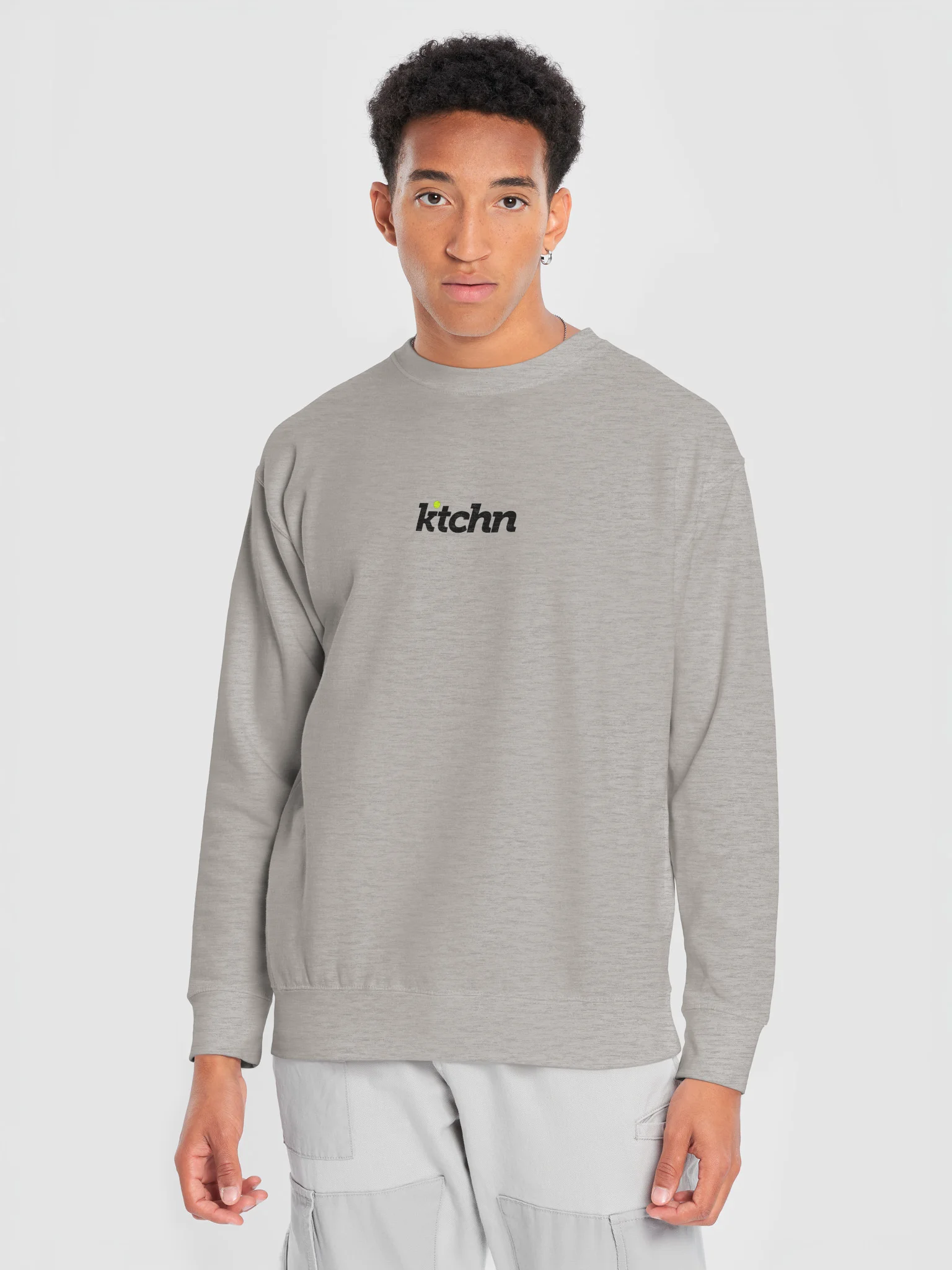 Logo Sweatshirt product image (2)