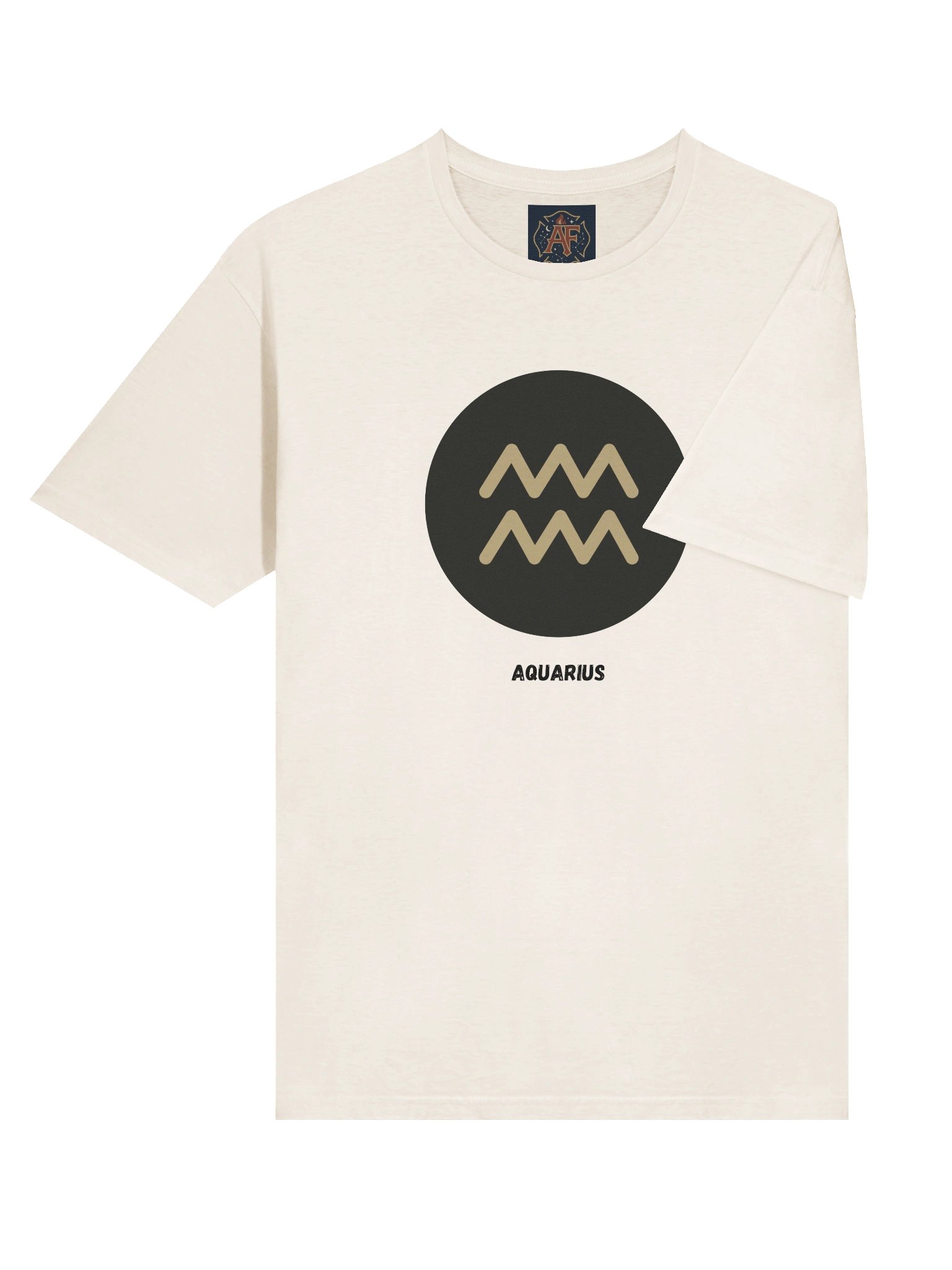 Aquarius Tshirt product image (33)
