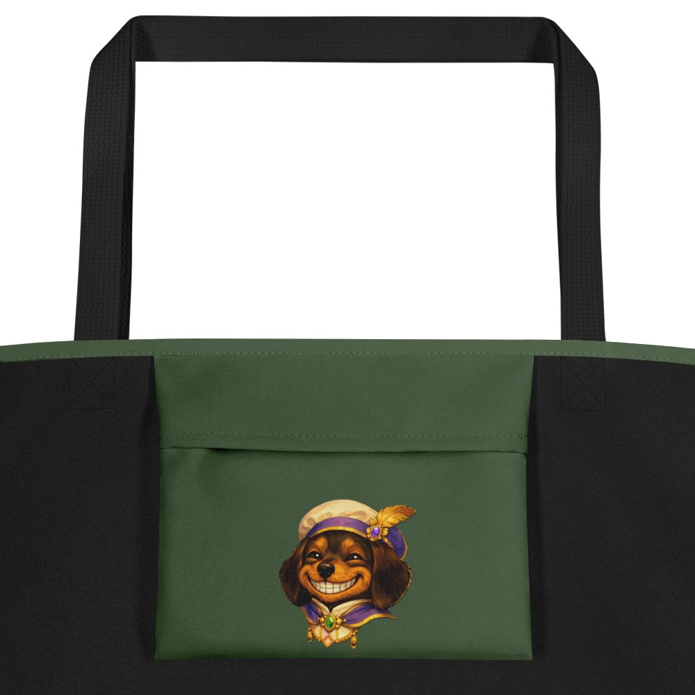 Kingdom Herald Large Tote Bag product image (2)