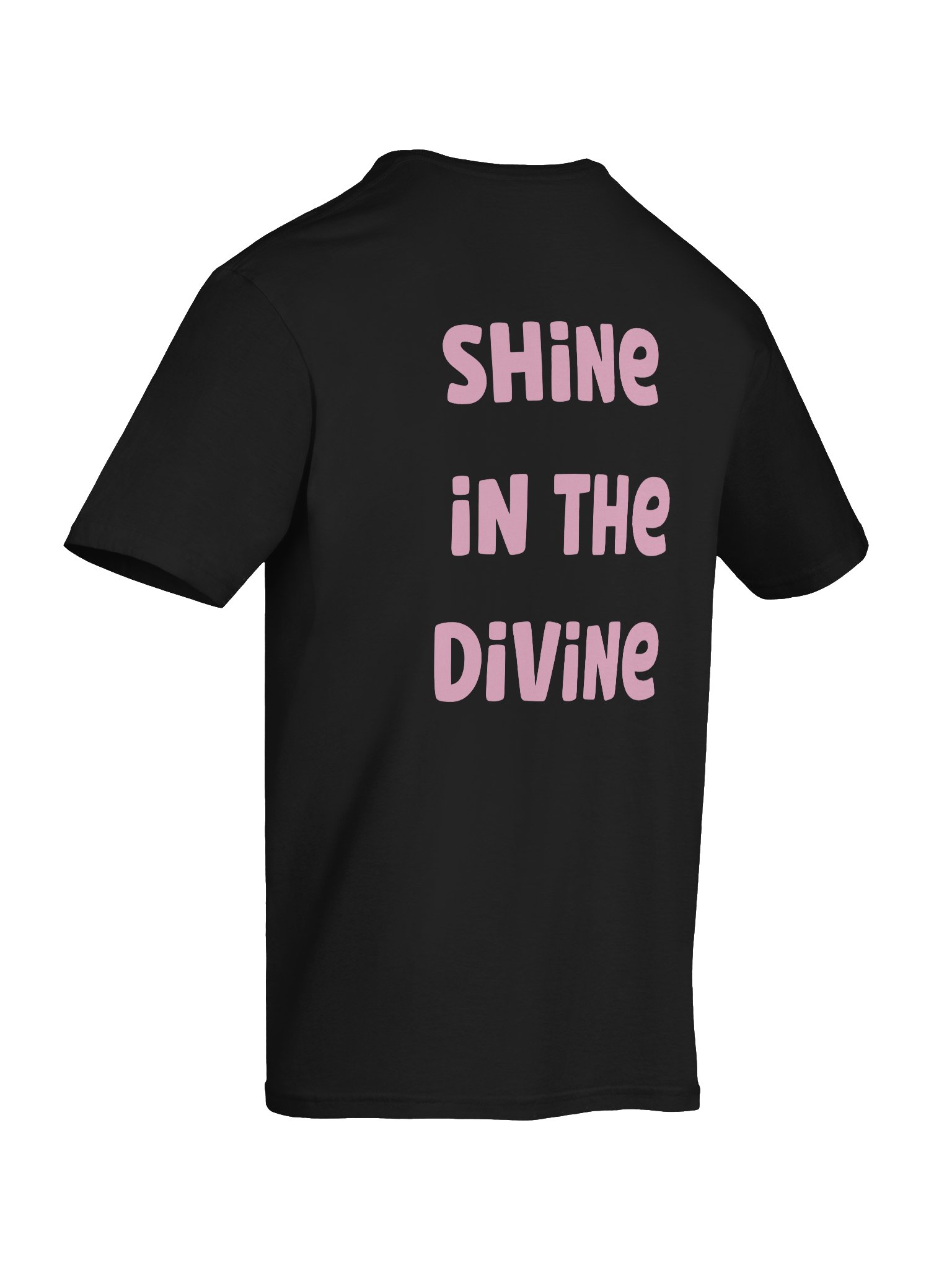 Sakura Pink Divine Tee product image (46)