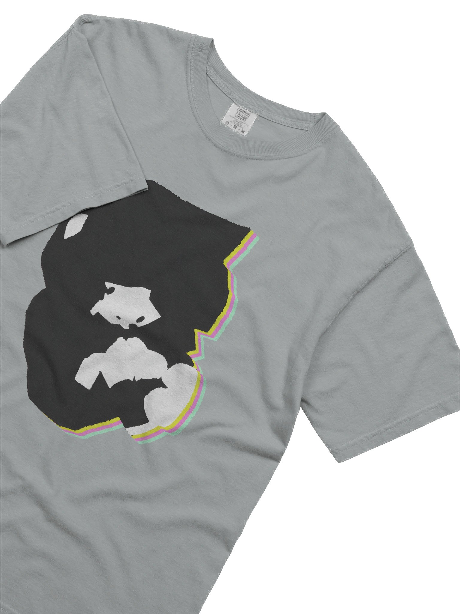 Monochromatic Powder T-Shirt product image (5)