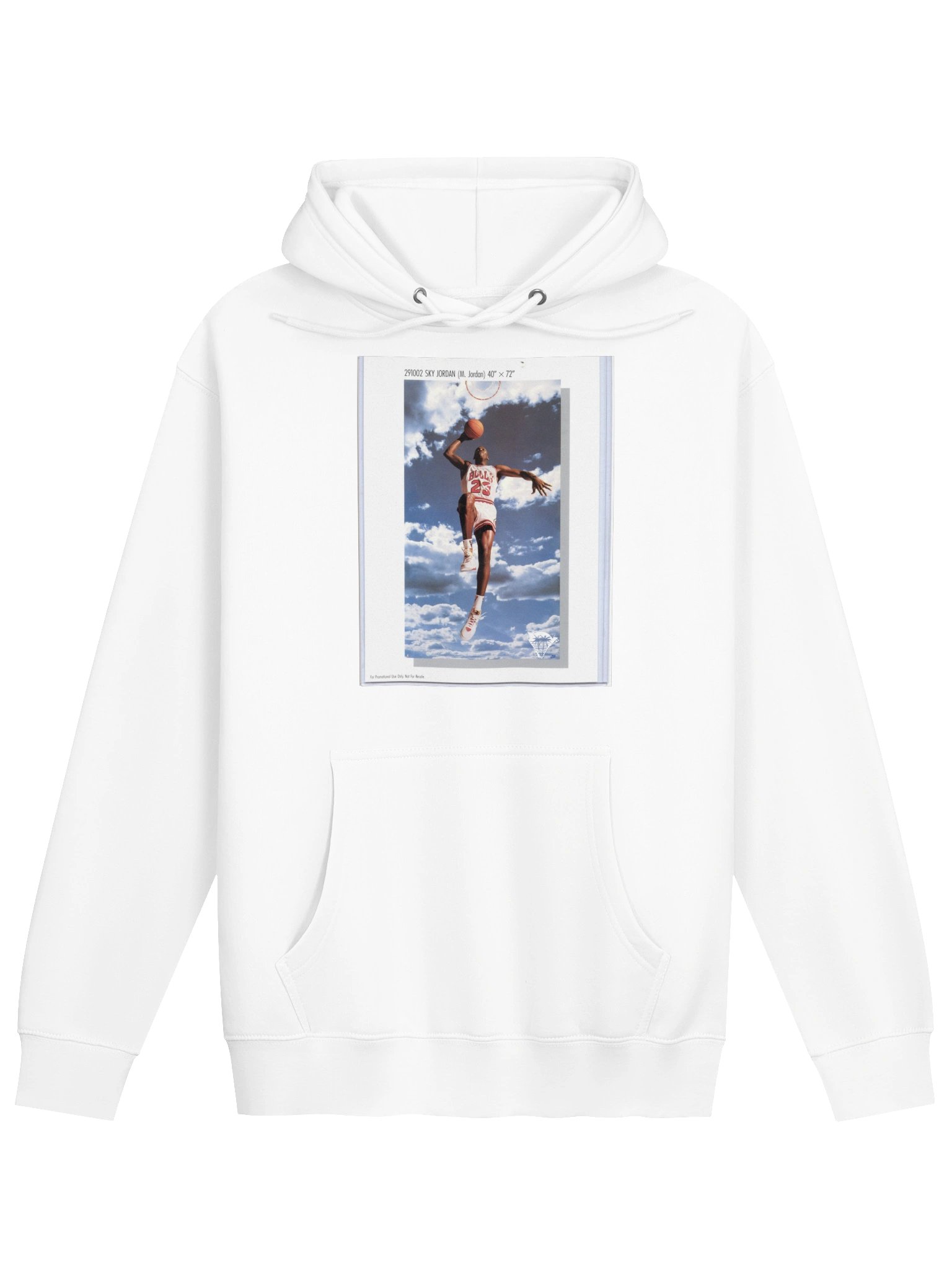 JORDAN SKY POSTER HOODIE product image (1)