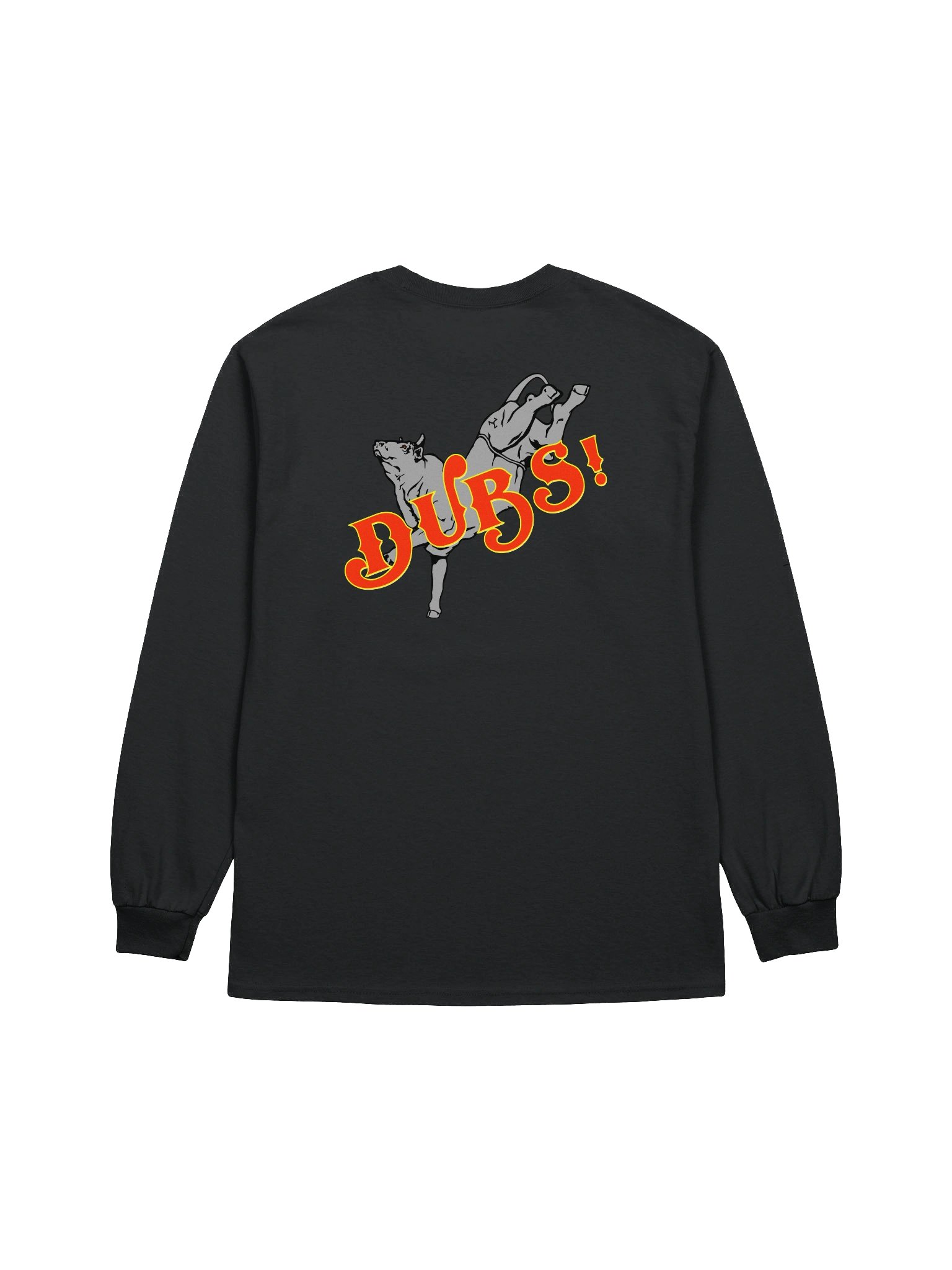 Dubs! - Long Sleeve Tee product image (1)