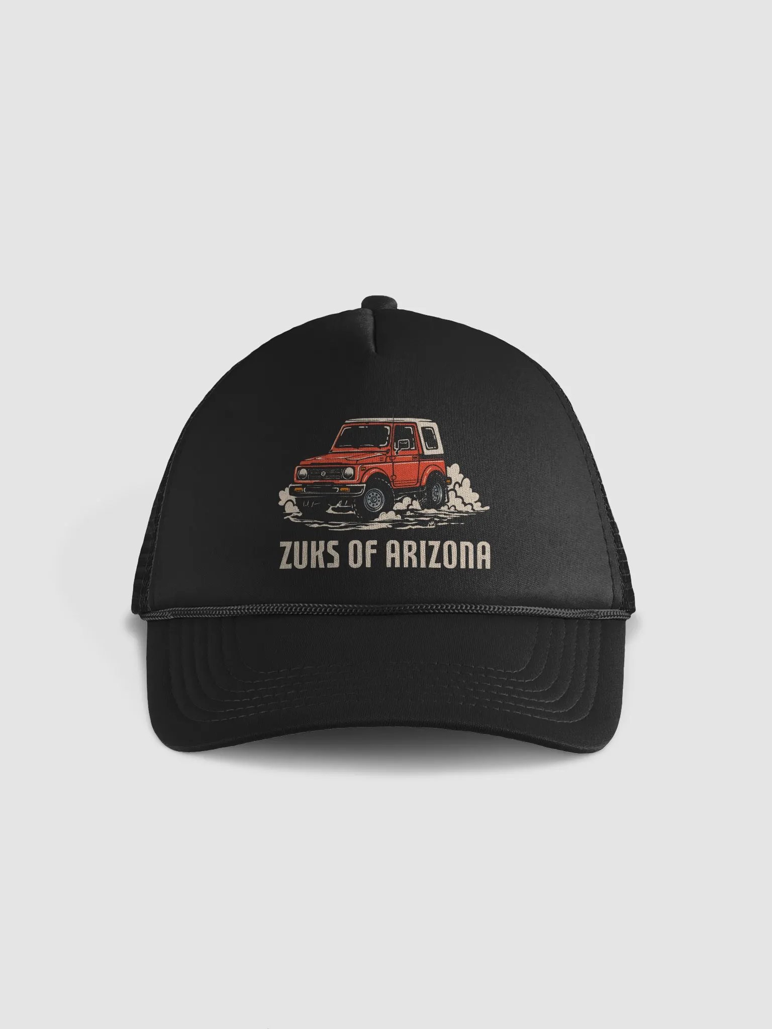 Sierra Ancha Zuk - Foam Cap product image (1)