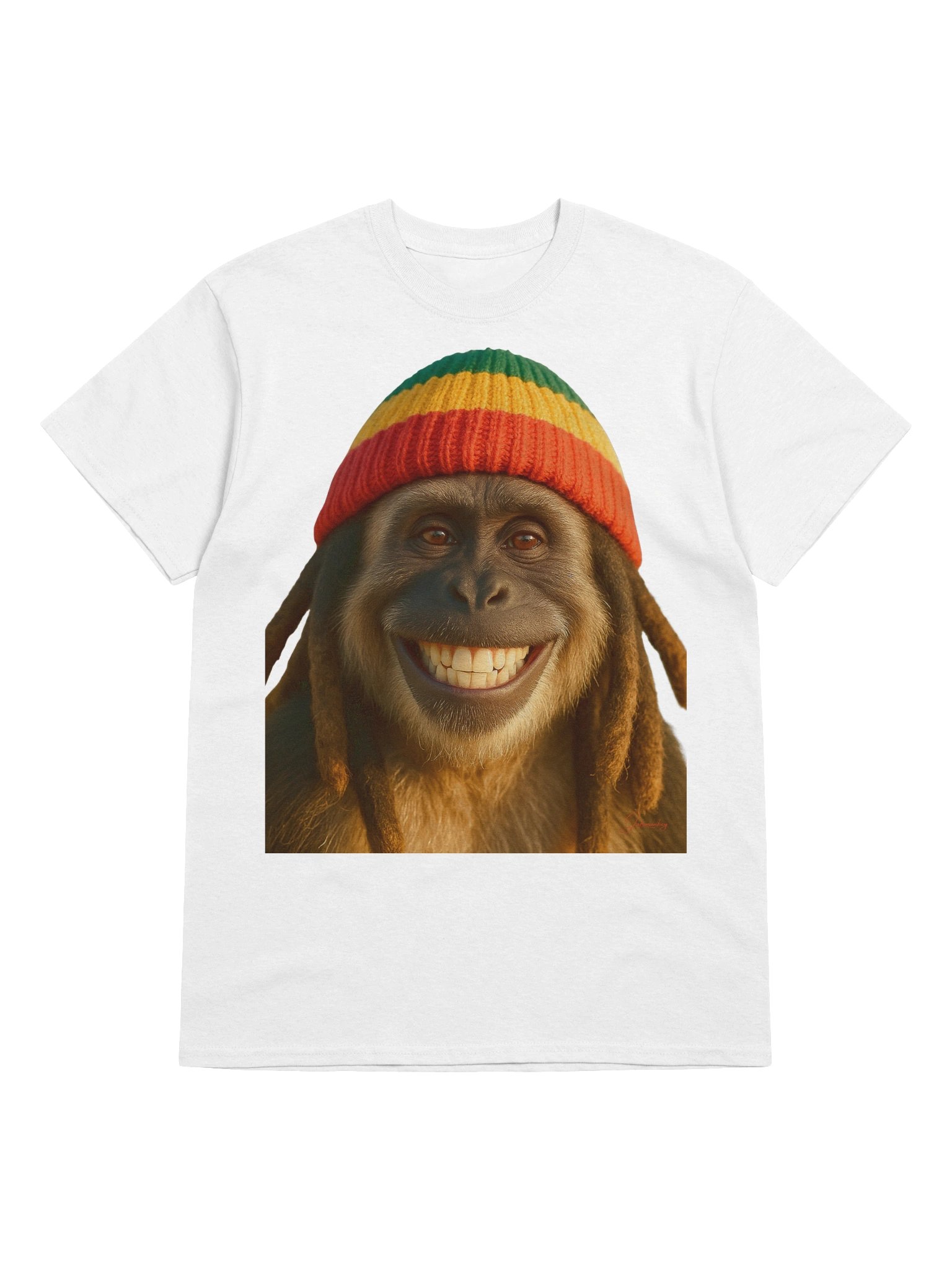 Jahmunkey Jumbo Tee product image (1)