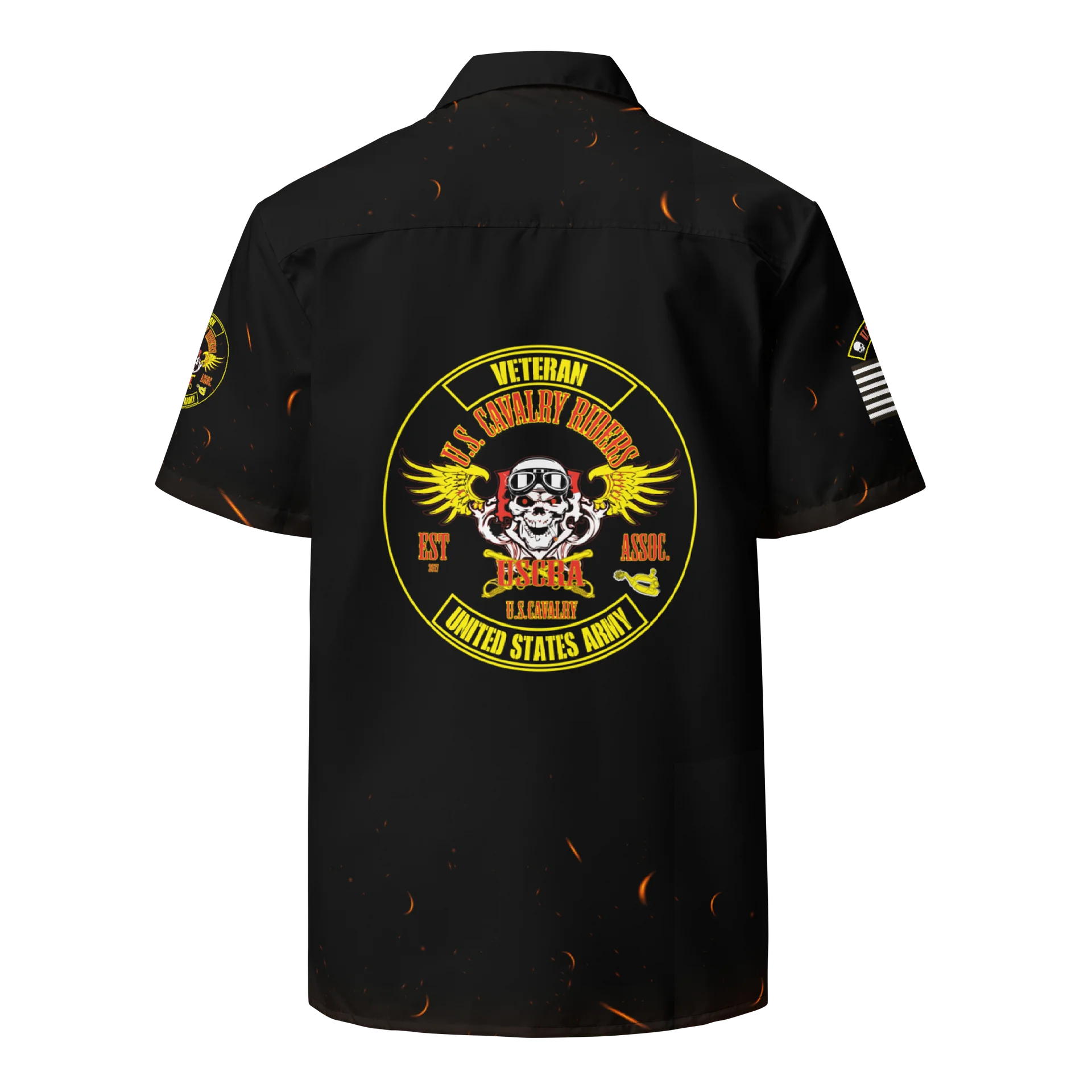 USCRA "Sparks" Club Shirt product image (2)