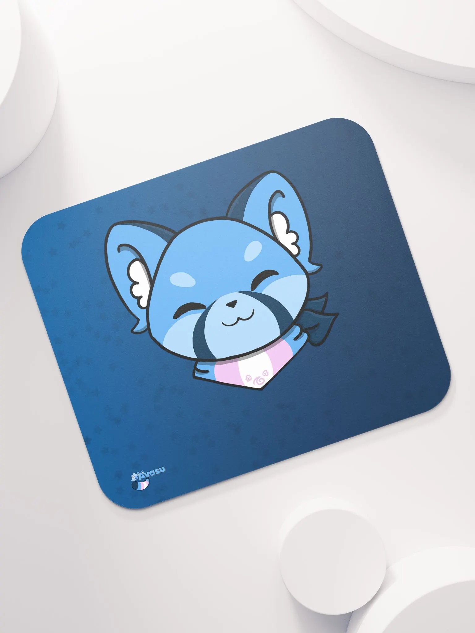 Celeste Mousepad product image (7)